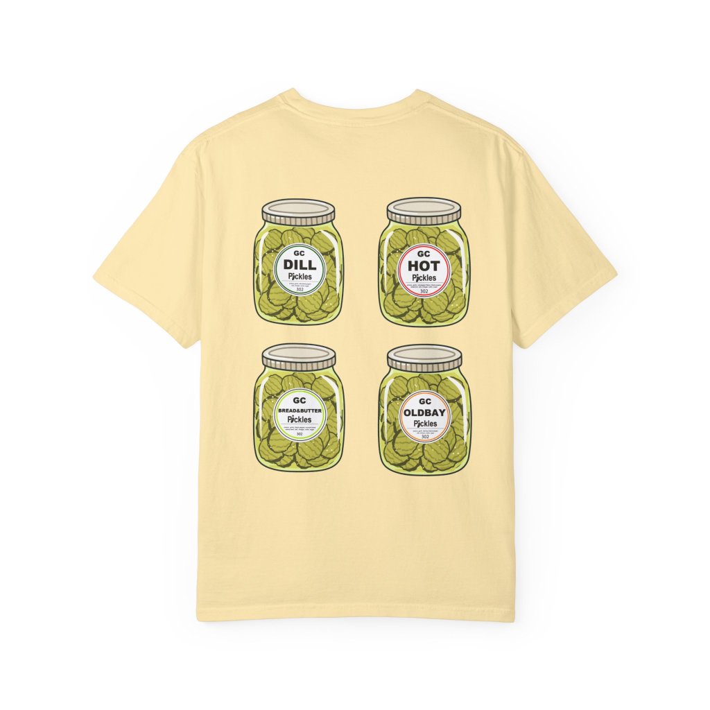 GC Four Cartoon Jar - Unisex T-shirt