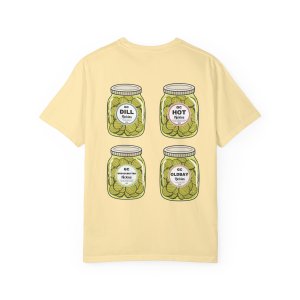 GC Four Cartoon Jar - Unisex T-shirt