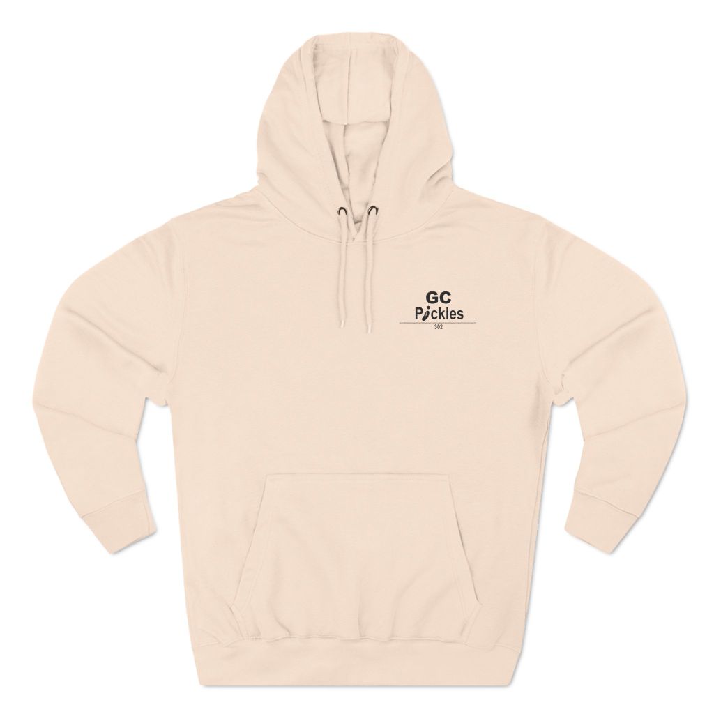 GC Delaware - Casual Fleece Hoodie