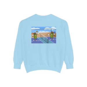 GC Pickleball - Unisex Medium-Heavy Sweatshirt