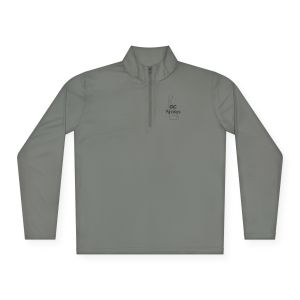 GC Delaware Logo - Unisex Lightweight Quarter-Zip