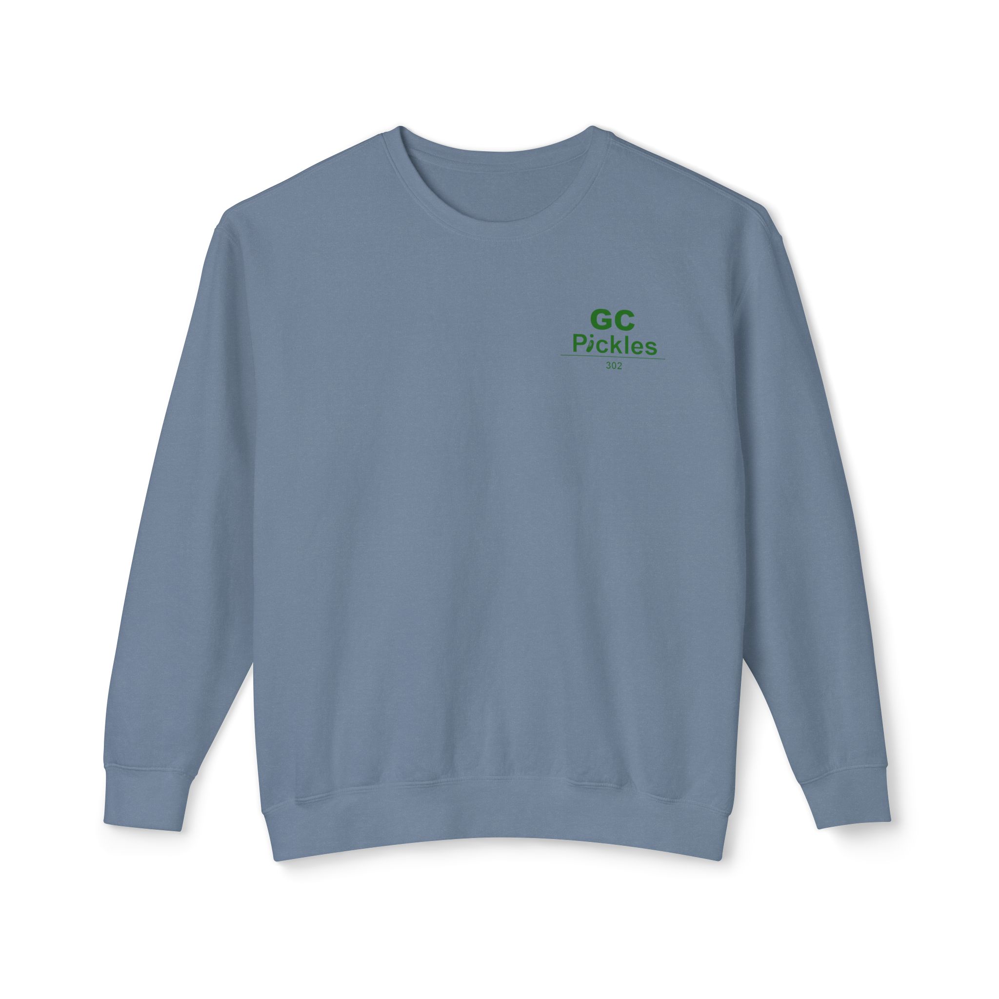 GC Cartoon Jar - Unisex Lightweight Crewneck Sweatshirt - Image 13