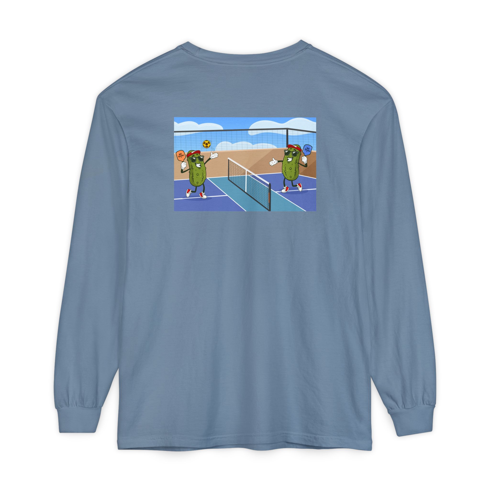 GC Pickles - Long Sleeve T-Shirt - Image 34