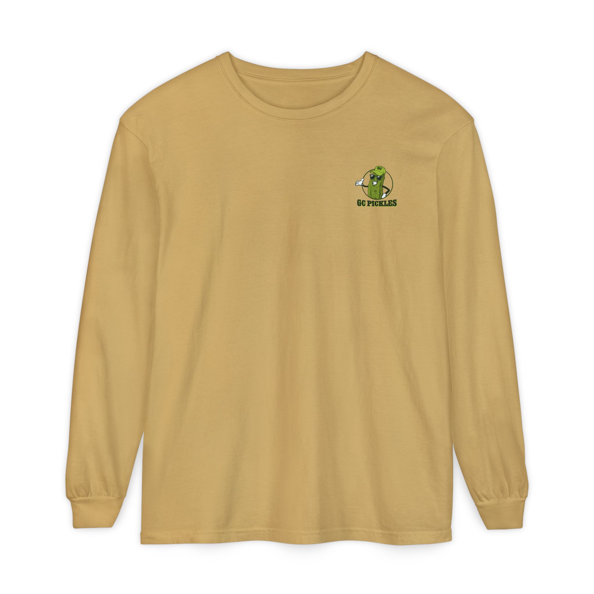 GC Pickles - Long Sleeve T-Shirt - Image 9