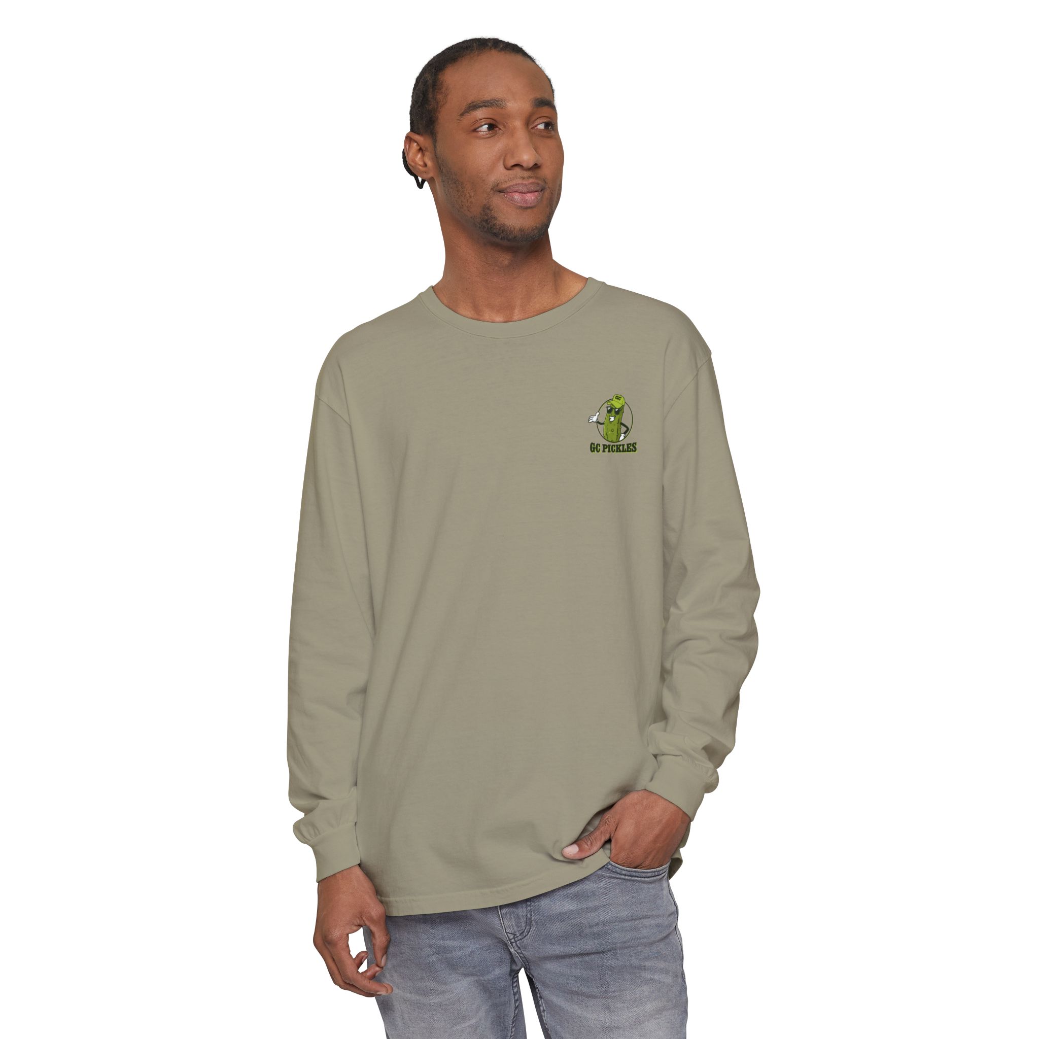 GC Pickles - Long Sleeve T-Shirt - Image 19