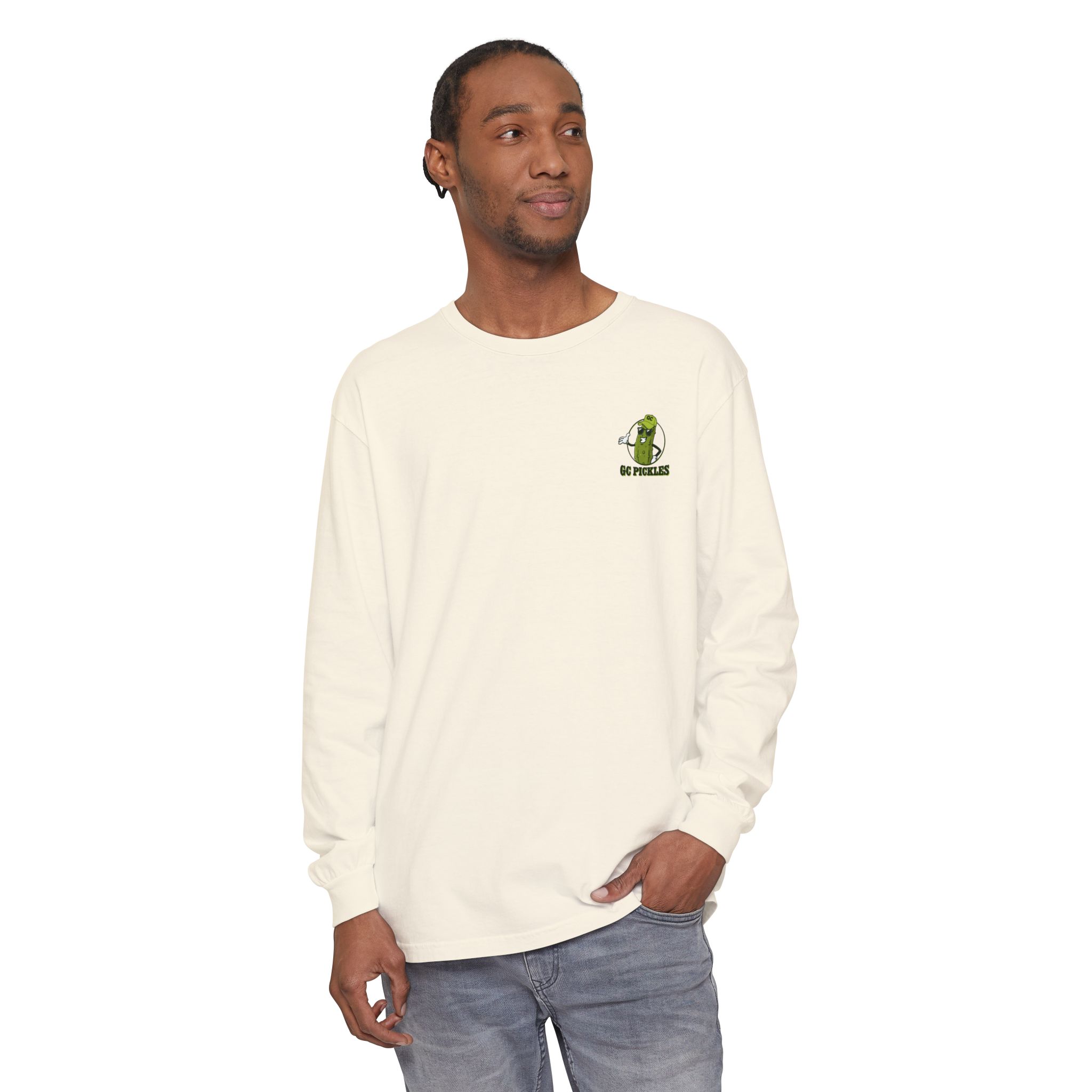 GC Pickles - Long Sleeve T-Shirt - Image 7