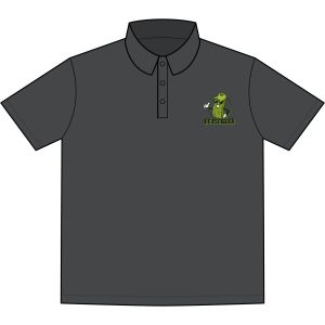 GC Pickles - Men's Stretch Embroidered Polo