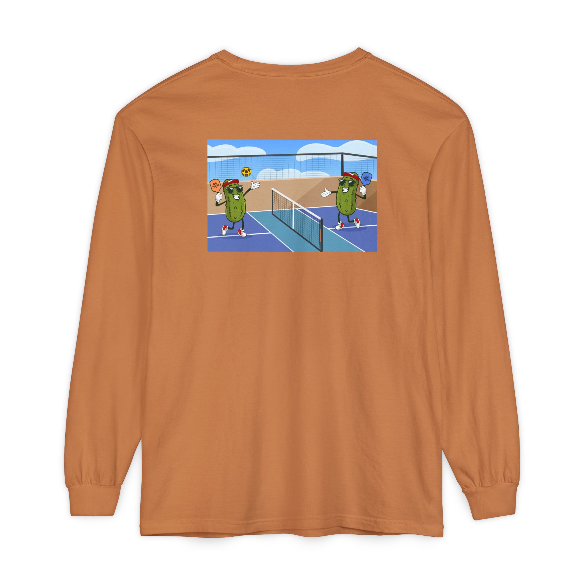 GC Pickles - Long Sleeve T-Shirt - Image 14