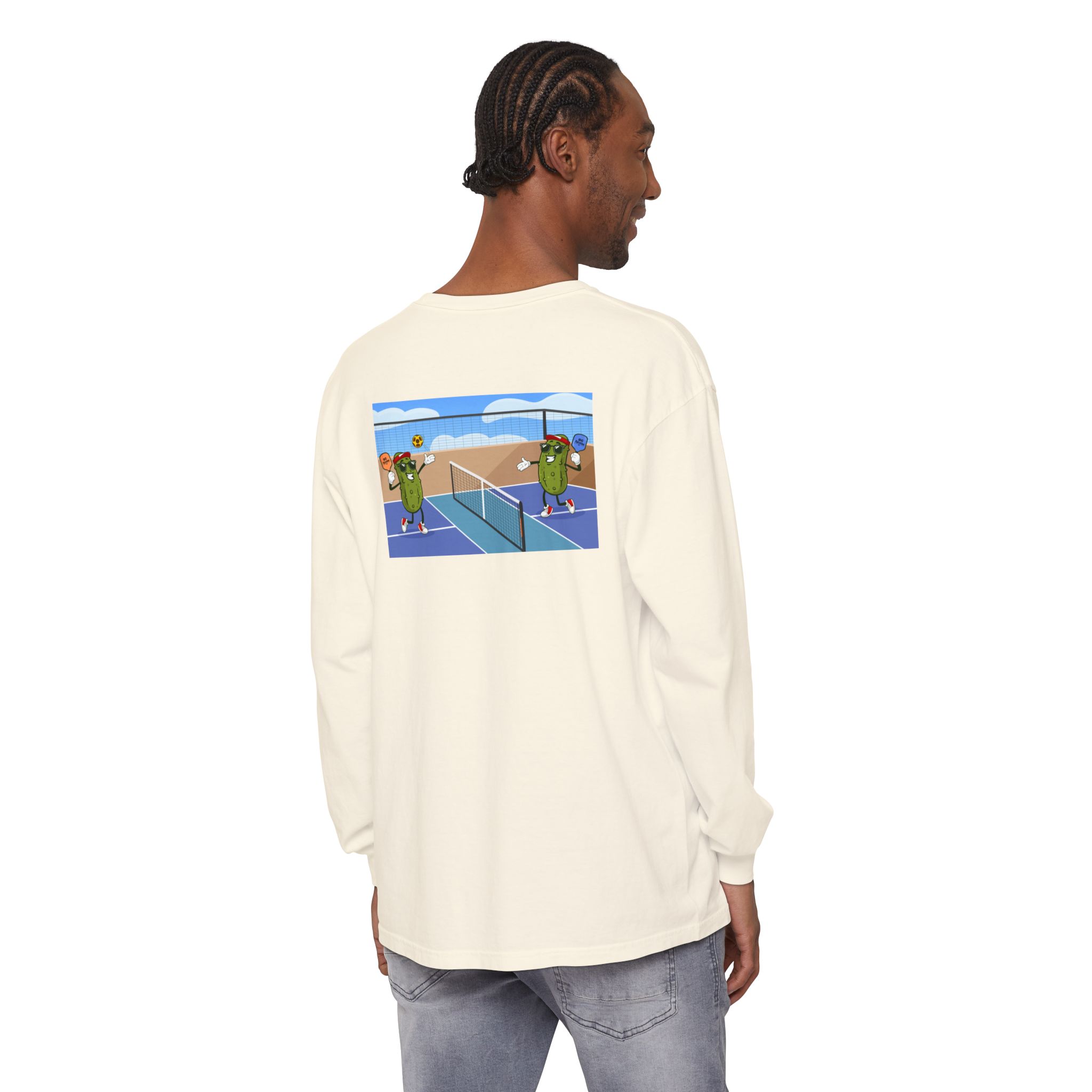 GC Pickles - Long Sleeve T-Shirt - Image 8