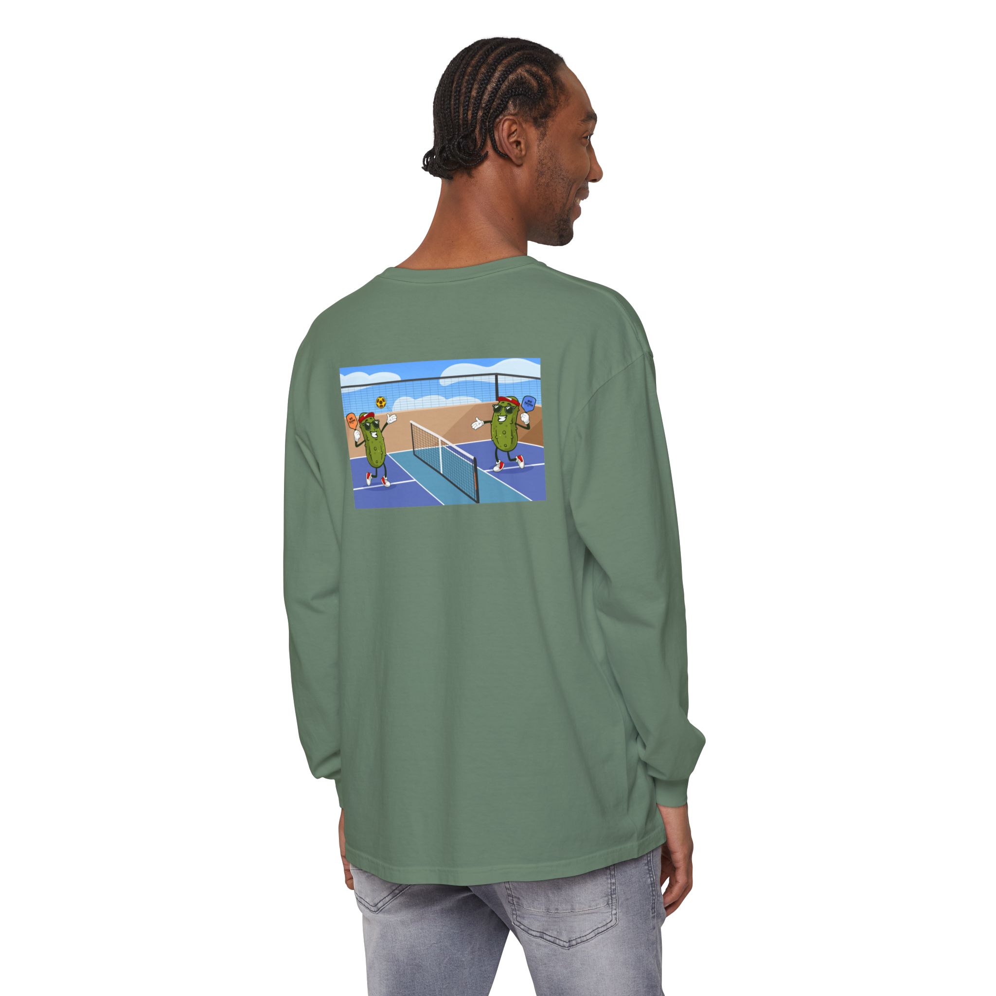 GC Pickles - Long Sleeve T-Shirt - Image 28