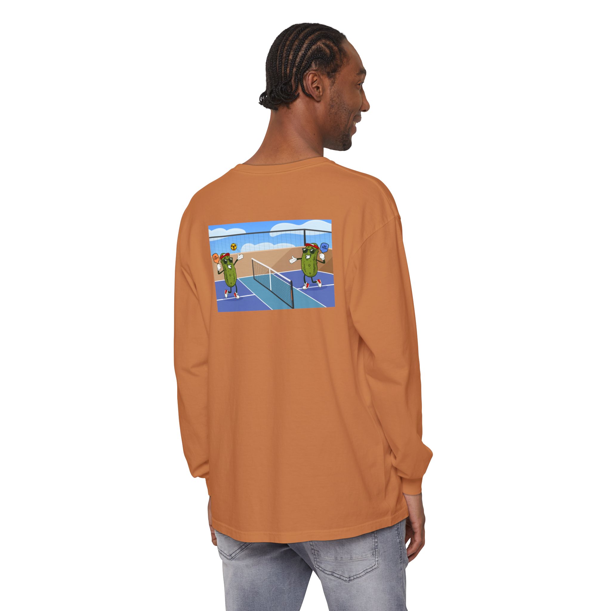 GC Pickles - Long Sleeve T-Shirt - Image 16