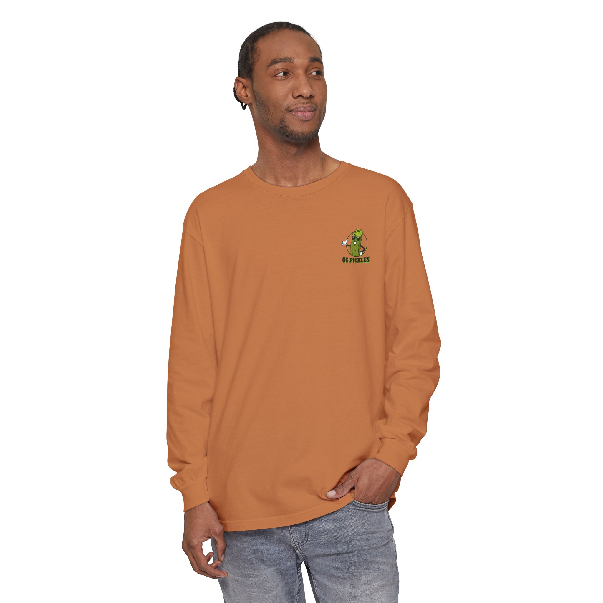 GC Pickles - Long Sleeve T-Shirt - Image 15