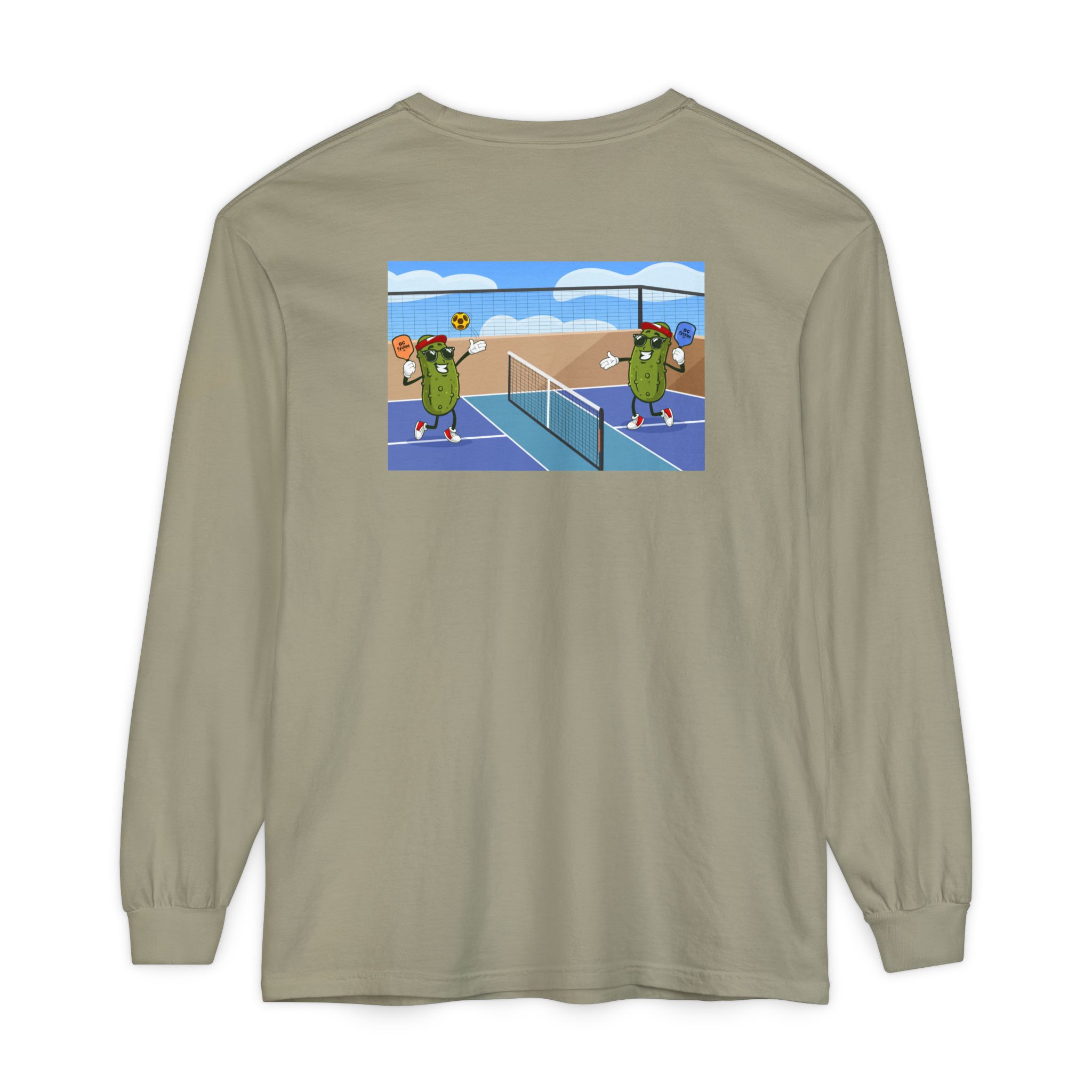 GC Pickles - Long Sleeve T-Shirt - Image 18