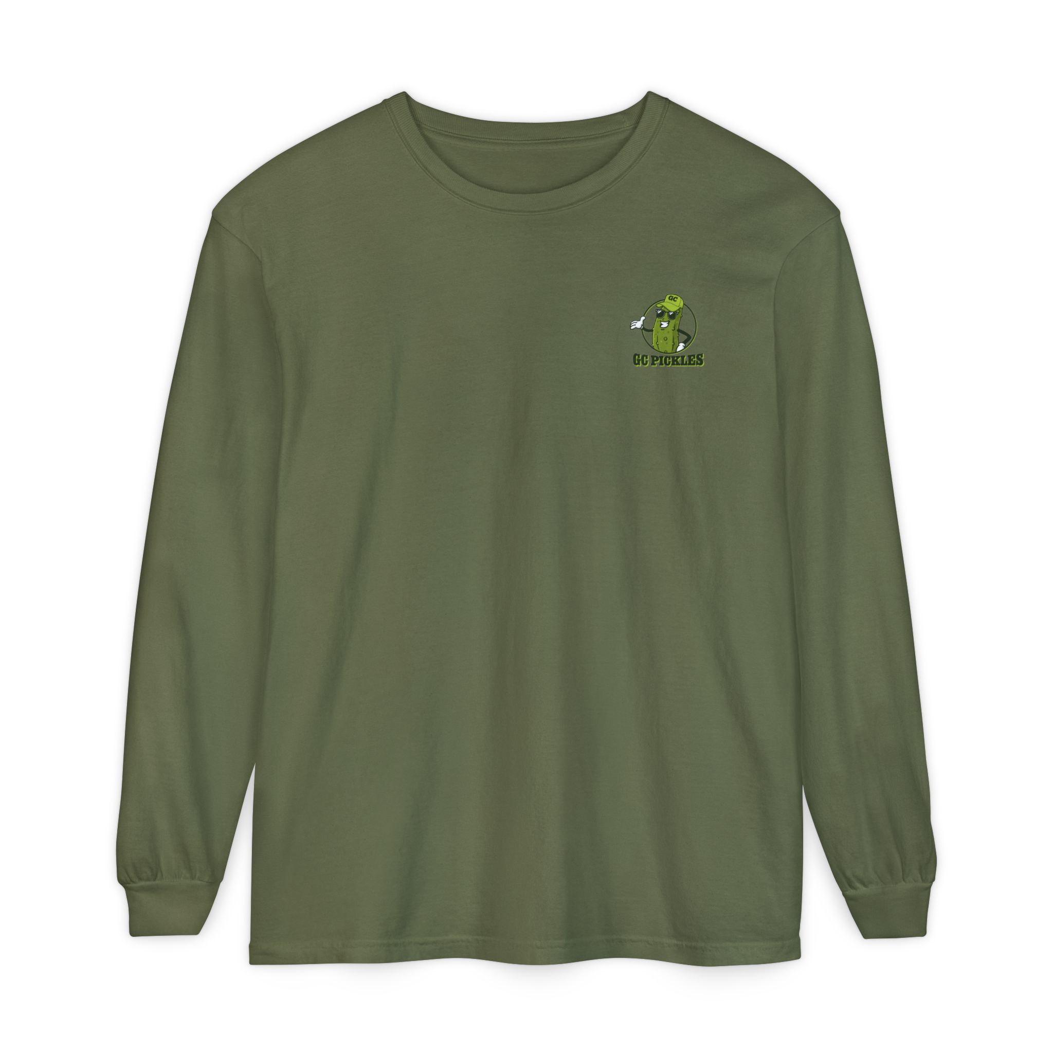 GC Pickles - Long Sleeve T-Shirt - Image 21