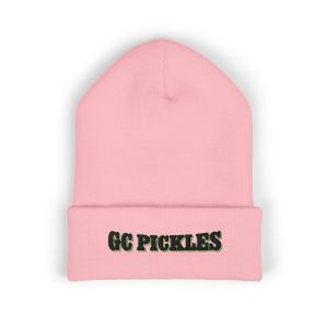 GC Pickles Embroidered Cuffed Beanie