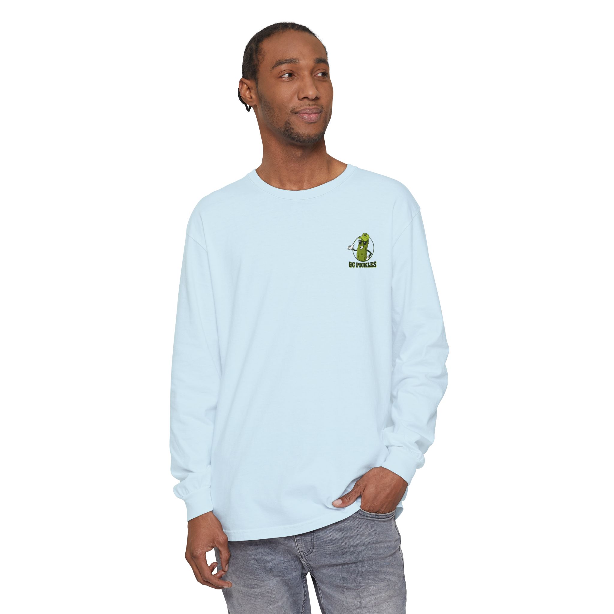 GC Pickles - Long Sleeve T-Shirt - Image 31