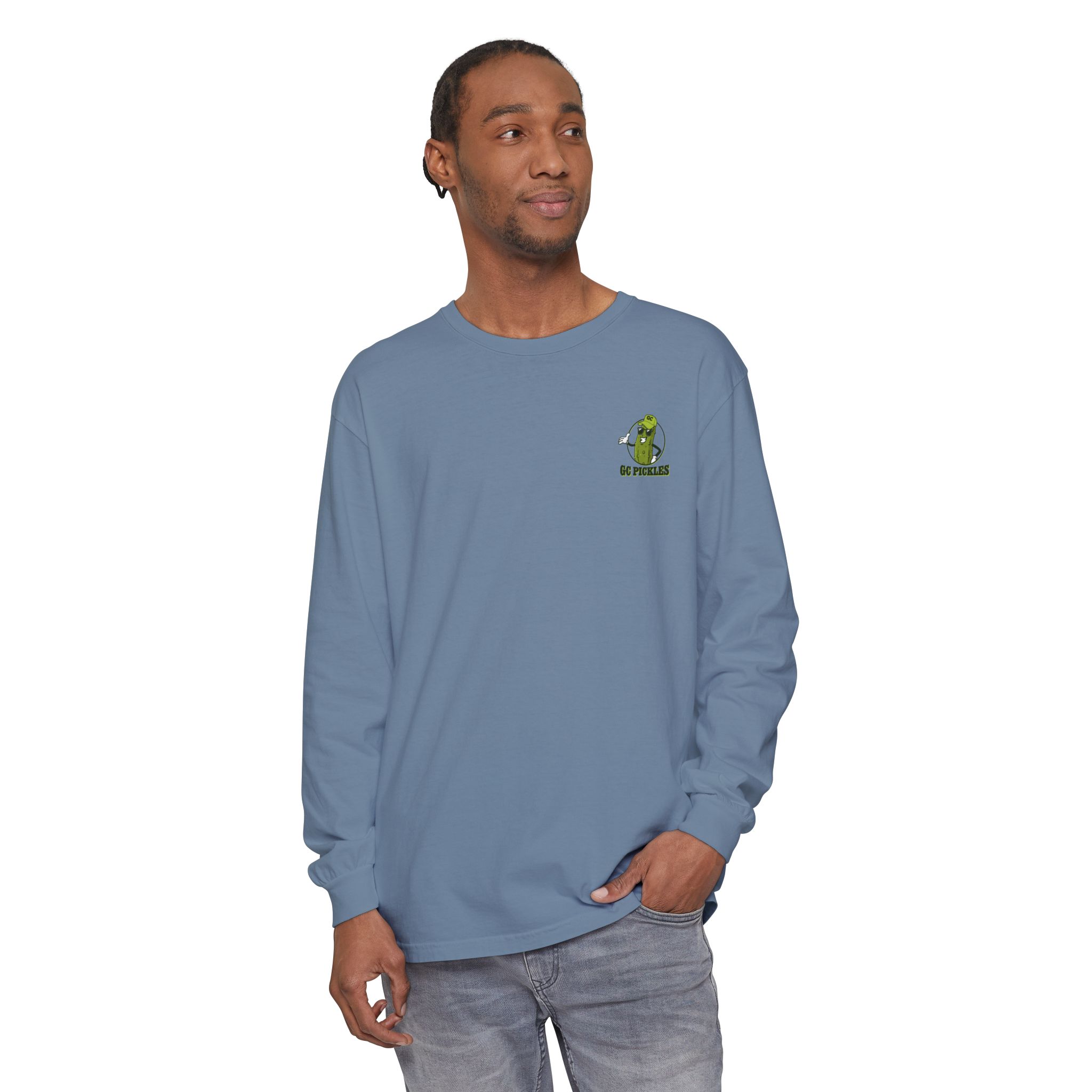 GC Pickles - Long Sleeve T-Shirt - Image 35