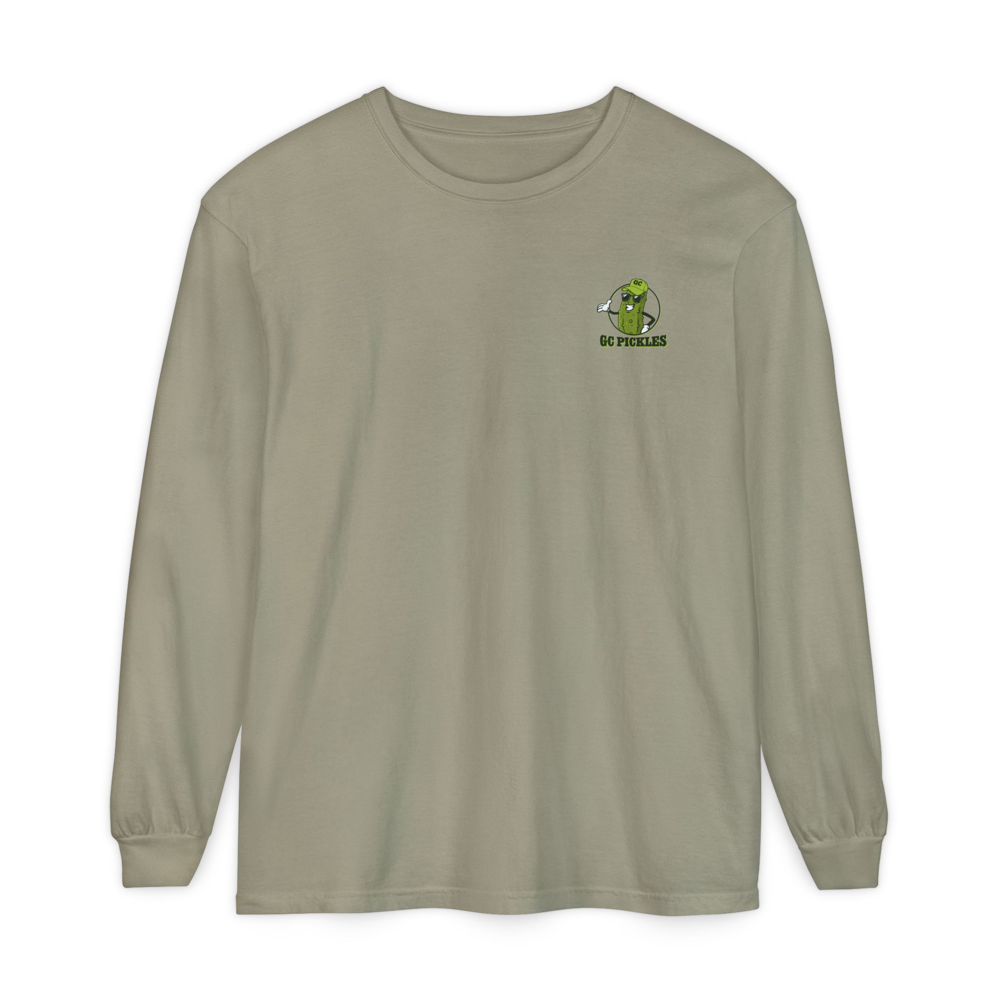 GC Pickles - Long Sleeve T-Shirt - Image 17