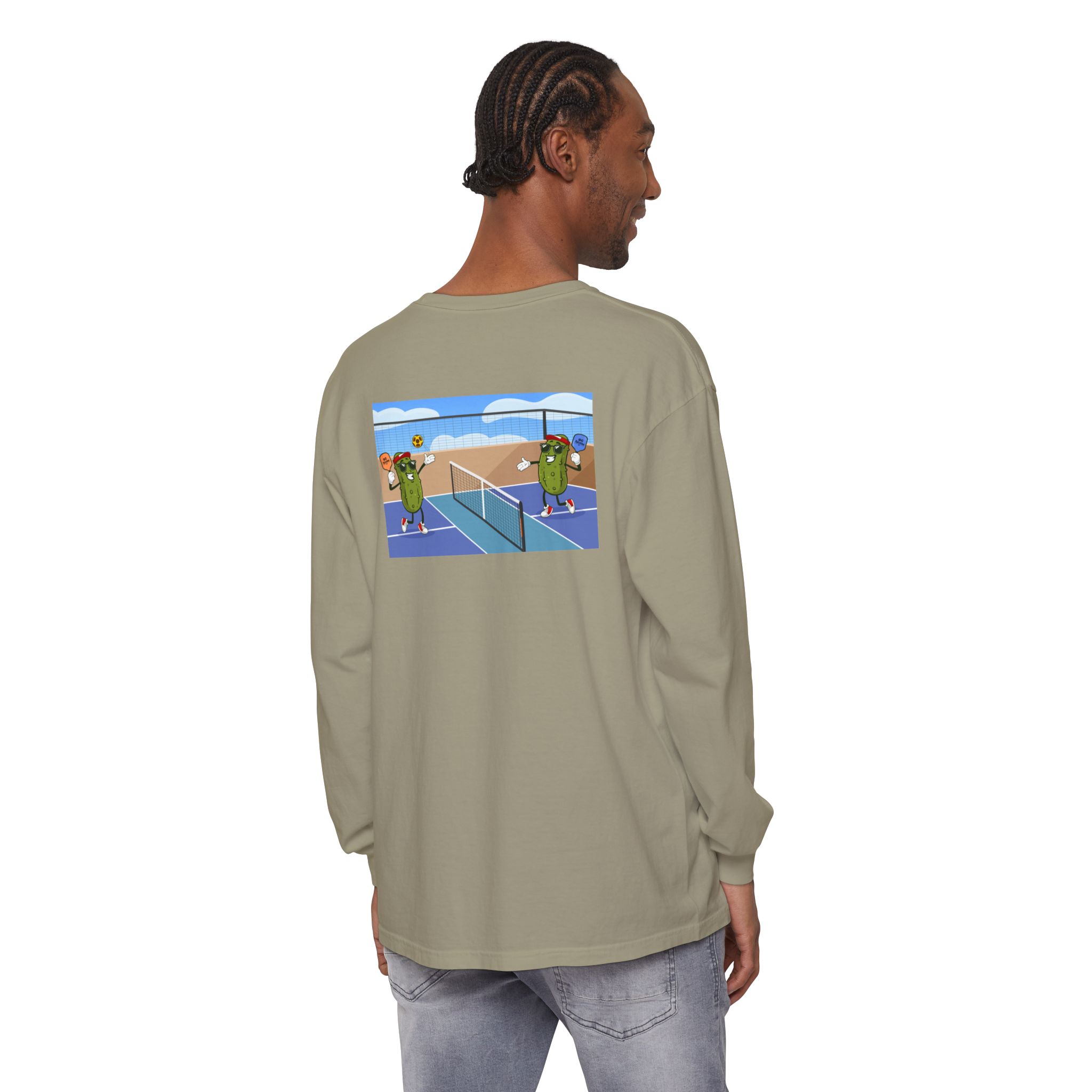 GC Pickles - Long Sleeve T-Shirt - Image 20