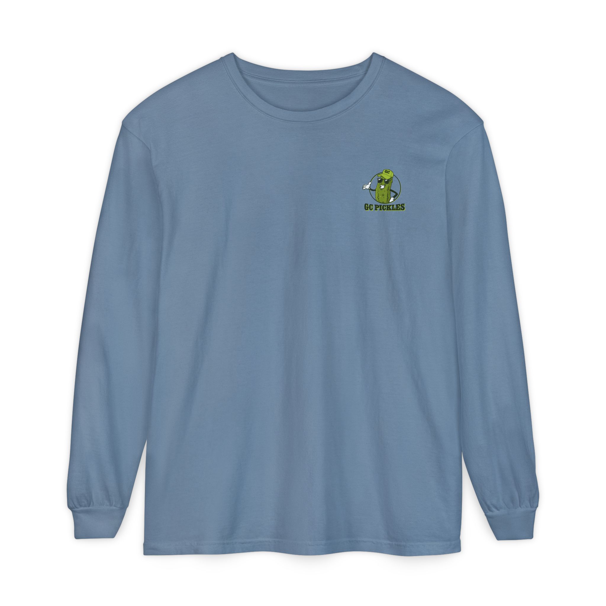 GC Pickles - Long Sleeve T-Shirt - Image 33