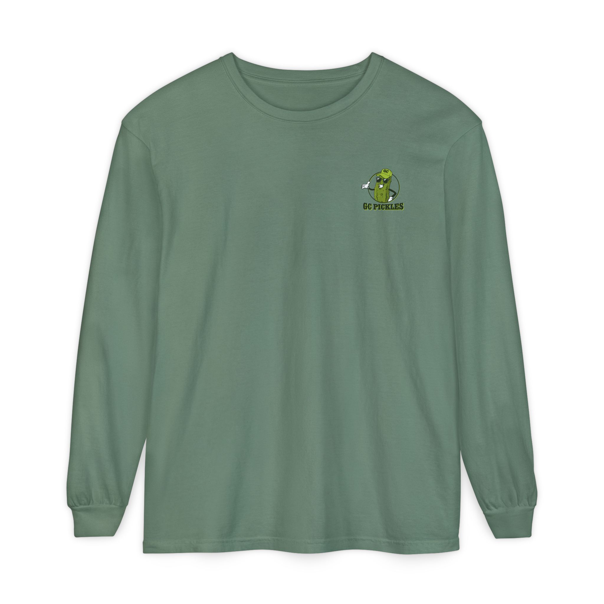 GC Pickles - Long Sleeve T-Shirt - Image 25