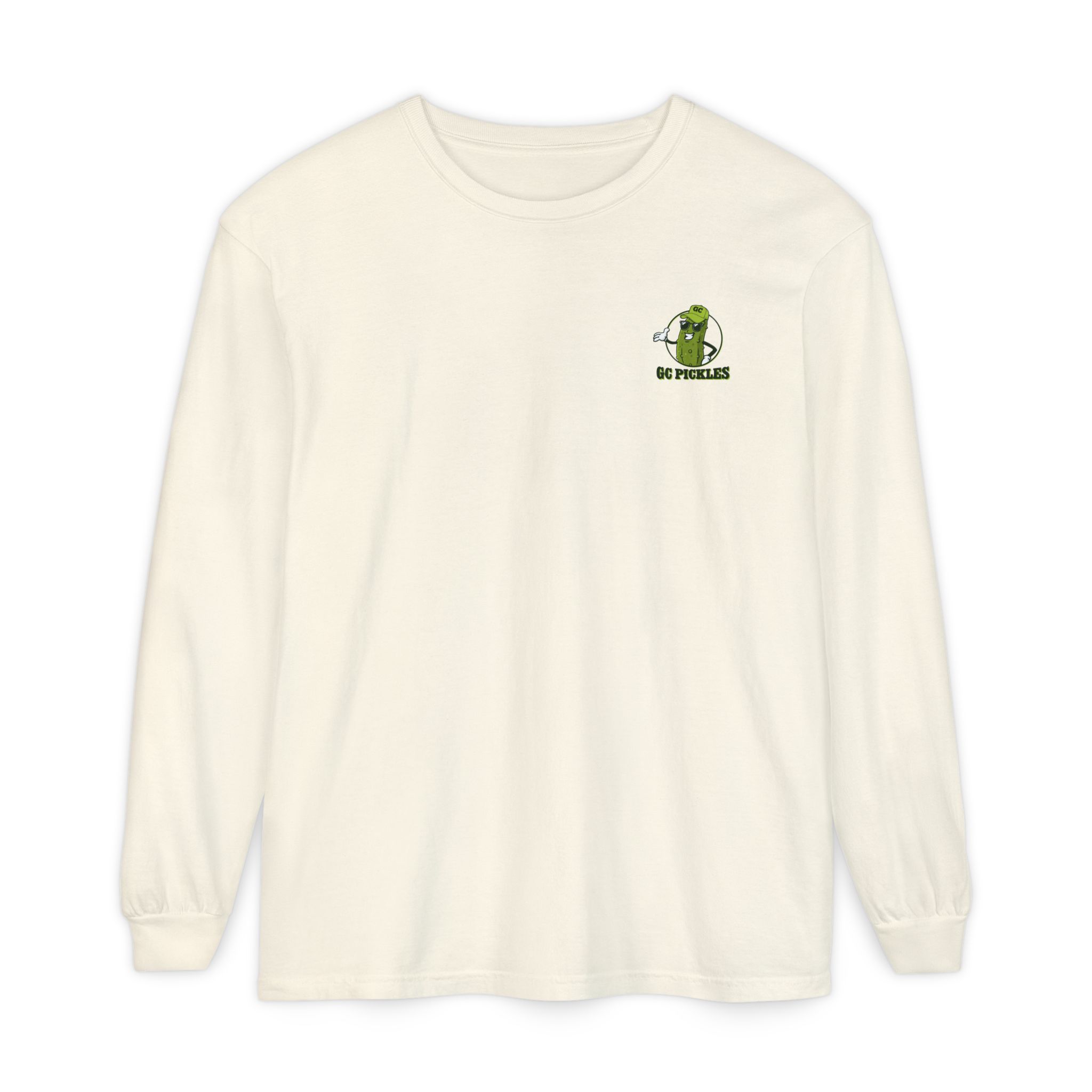 GC Pickles - Long Sleeve T-Shirt - Image 5