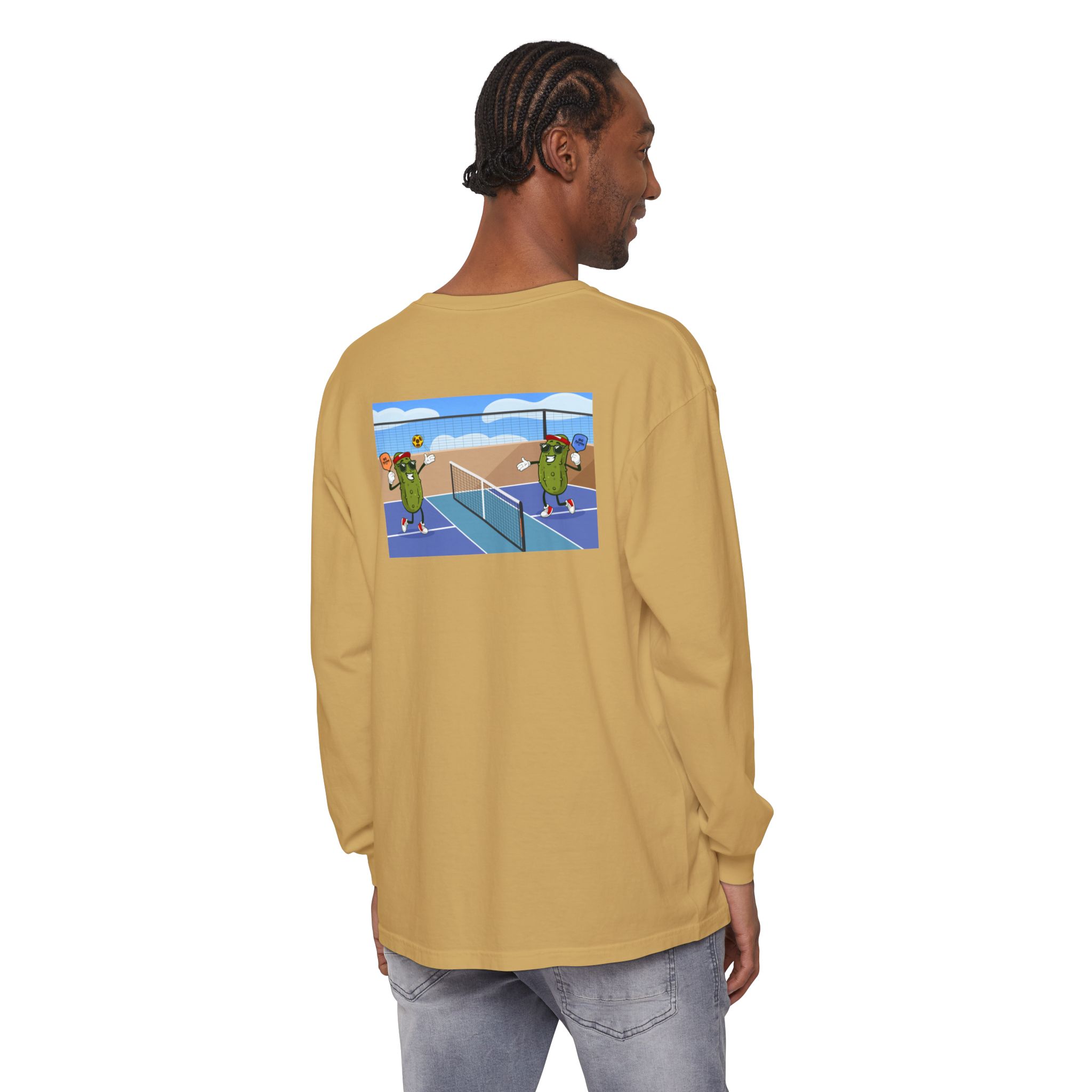 GC Pickles - Long Sleeve T-Shirt - Image 12