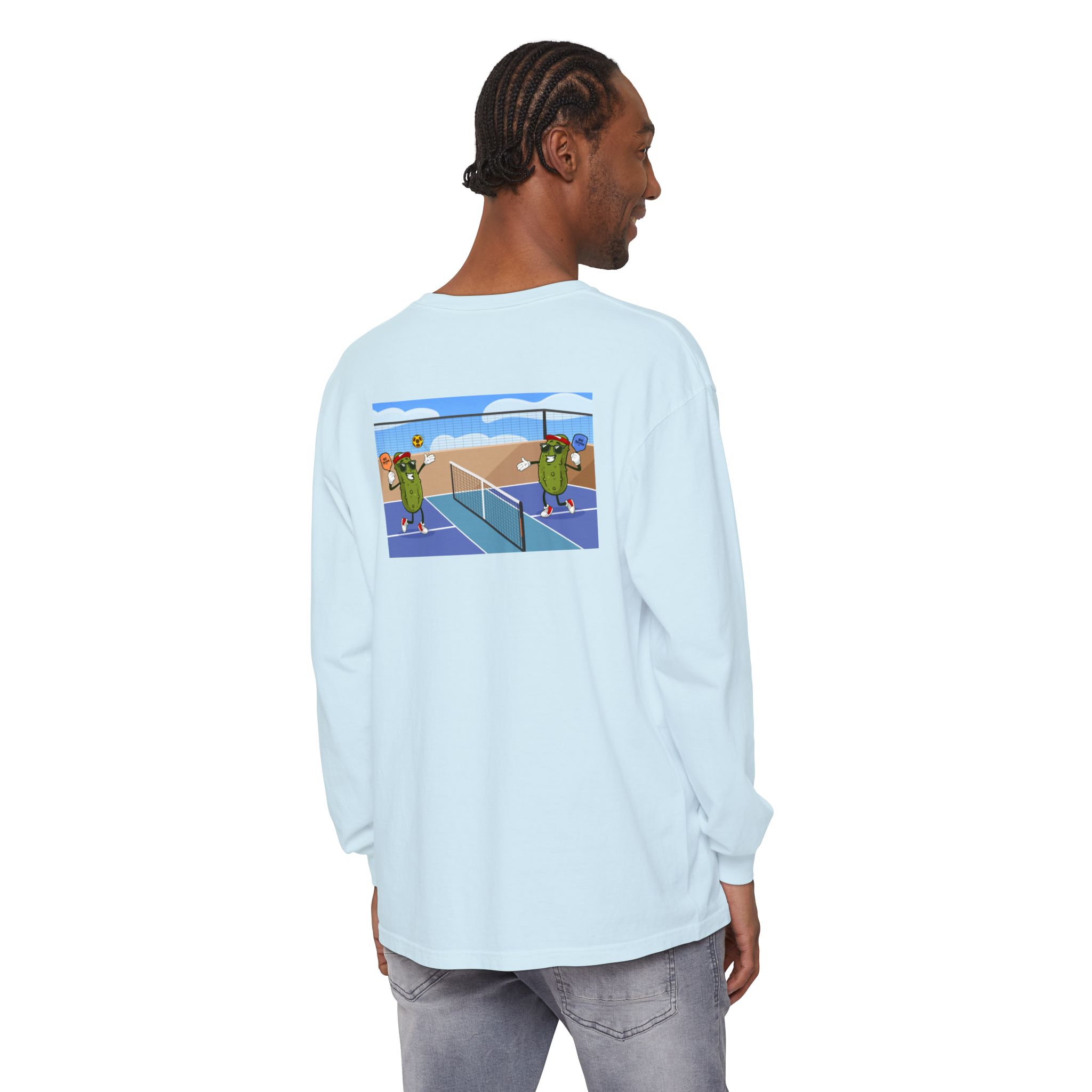 GC Pickles - Long Sleeve T-Shirt - Image 32