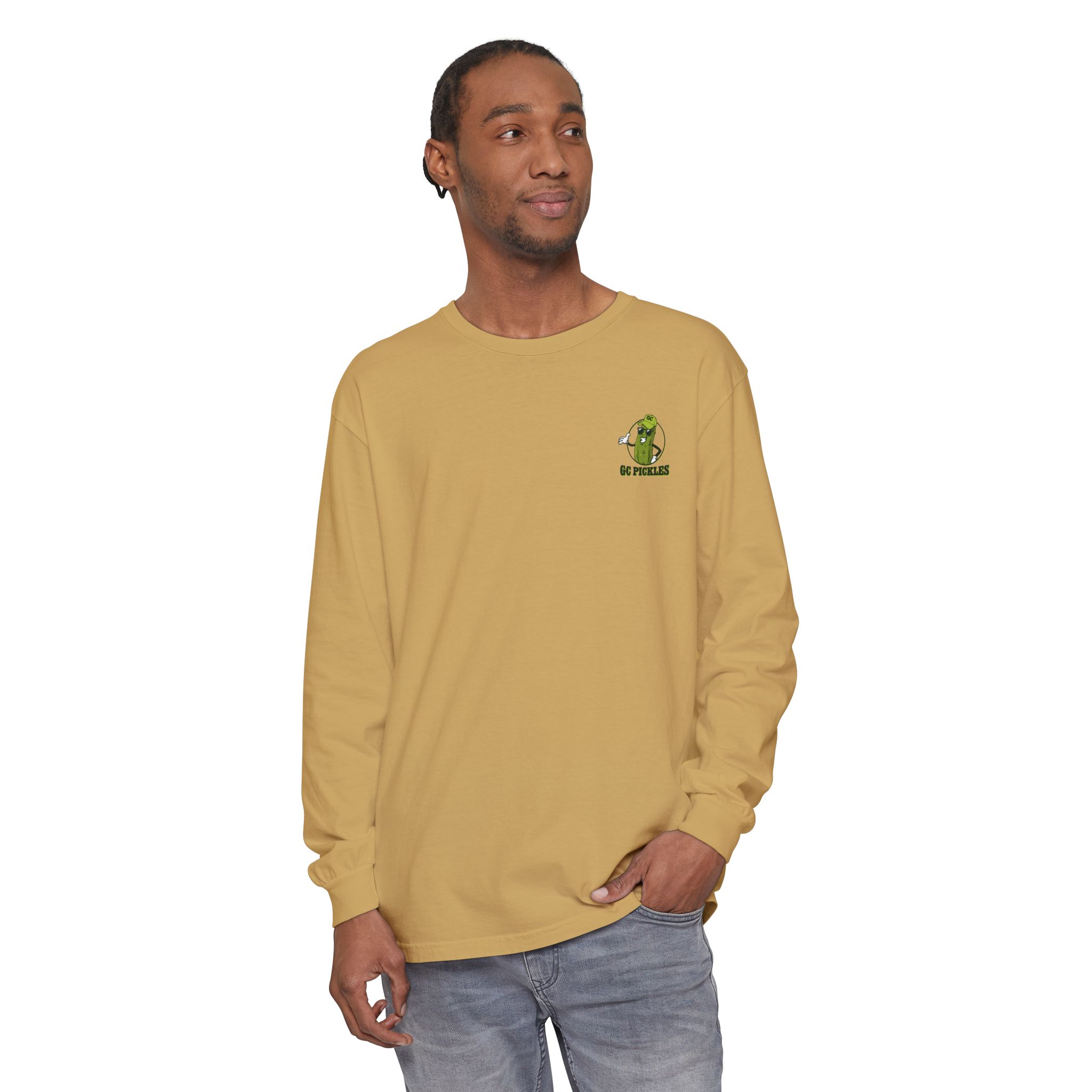 GC Pickles - Long Sleeve T-Shirt - Image 11