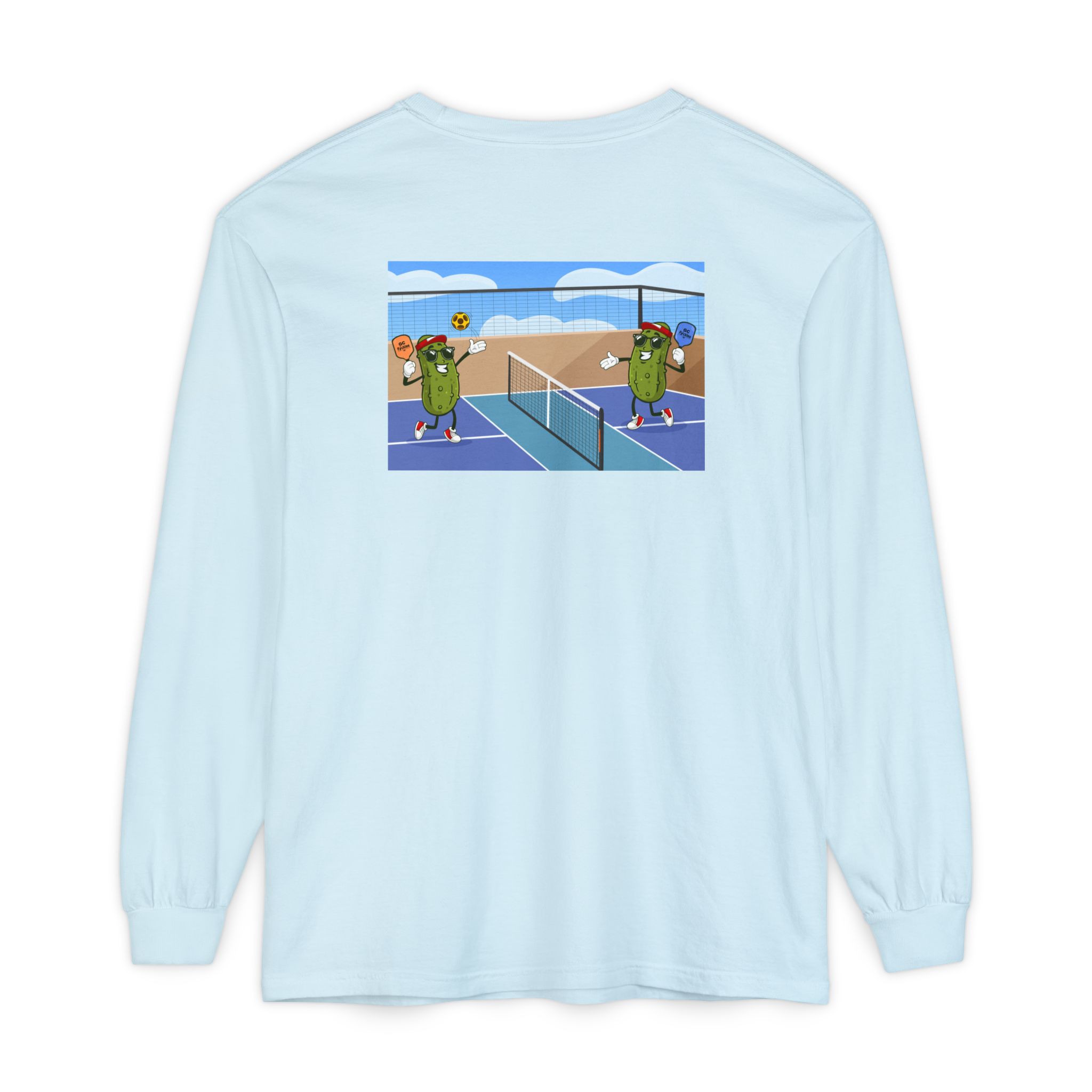 GC Pickles - Long Sleeve T-Shirt - Image 30