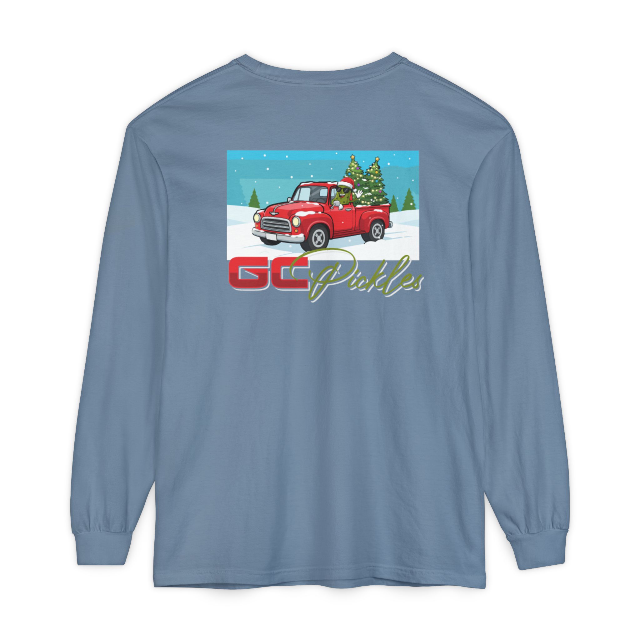 GC Pickles Christmas Long Sleeve Shirt - Image 22