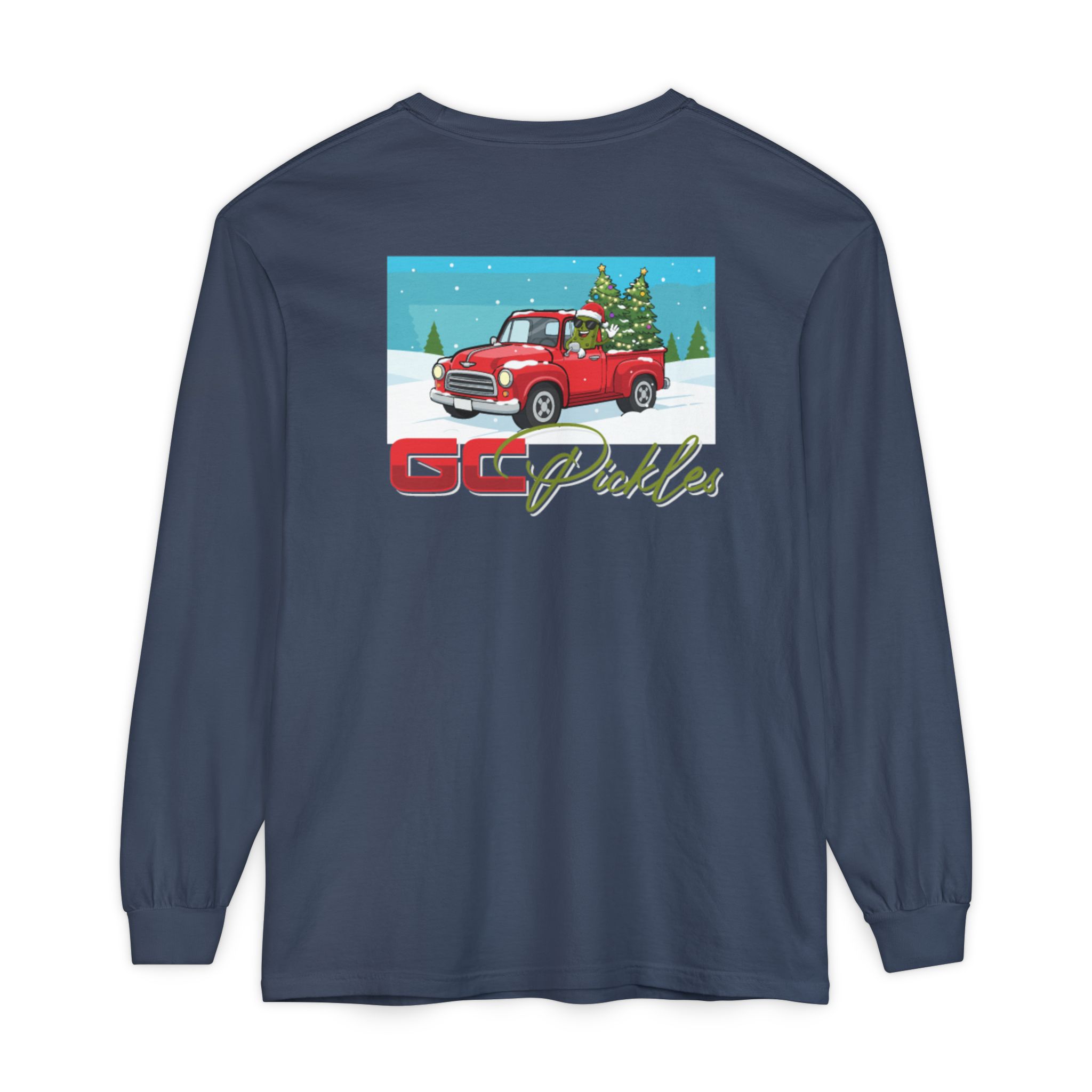 GC Pickles Christmas Long Sleeve Shirt - Image 26