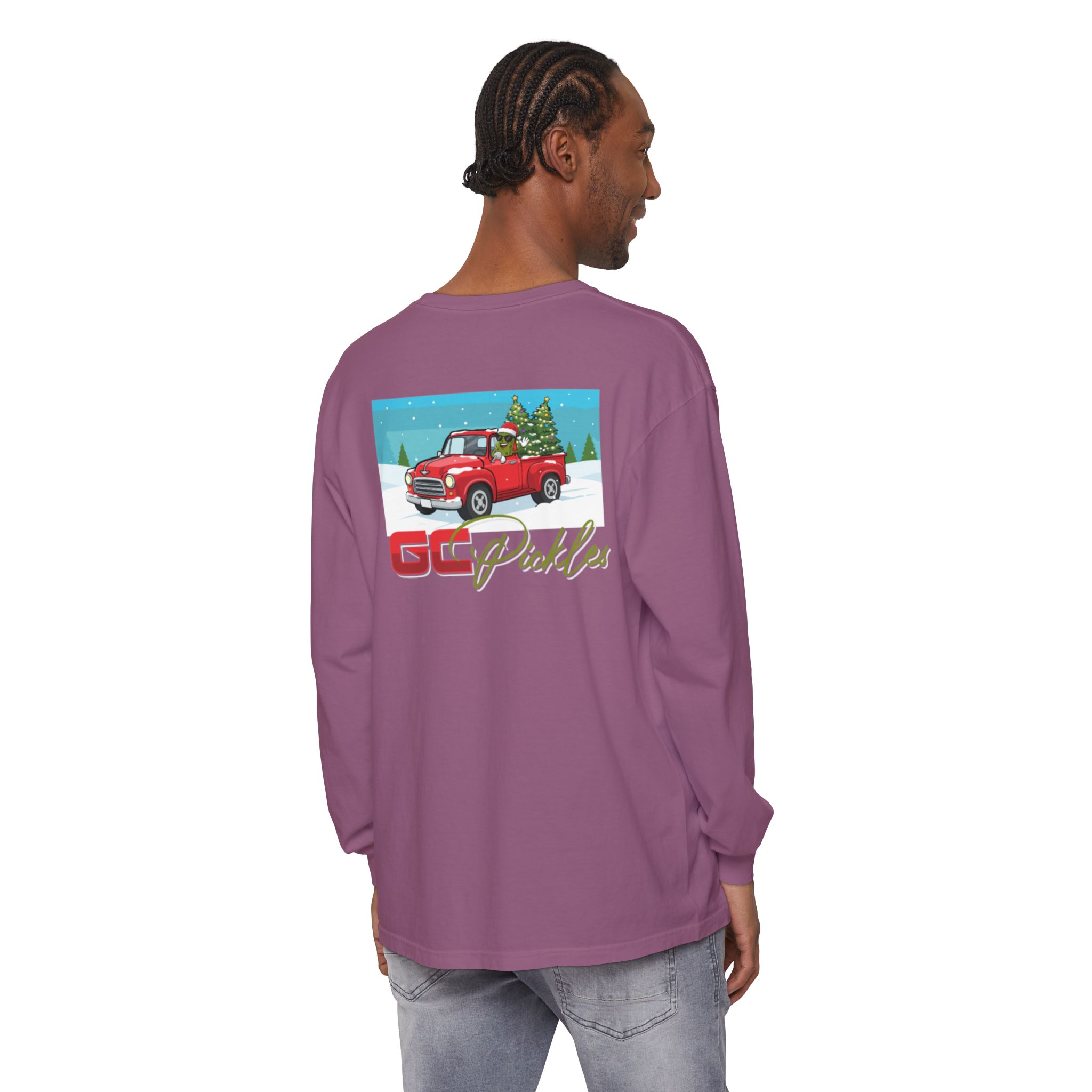 GC Pickles Christmas Long Sleeve Shirt - Image 32