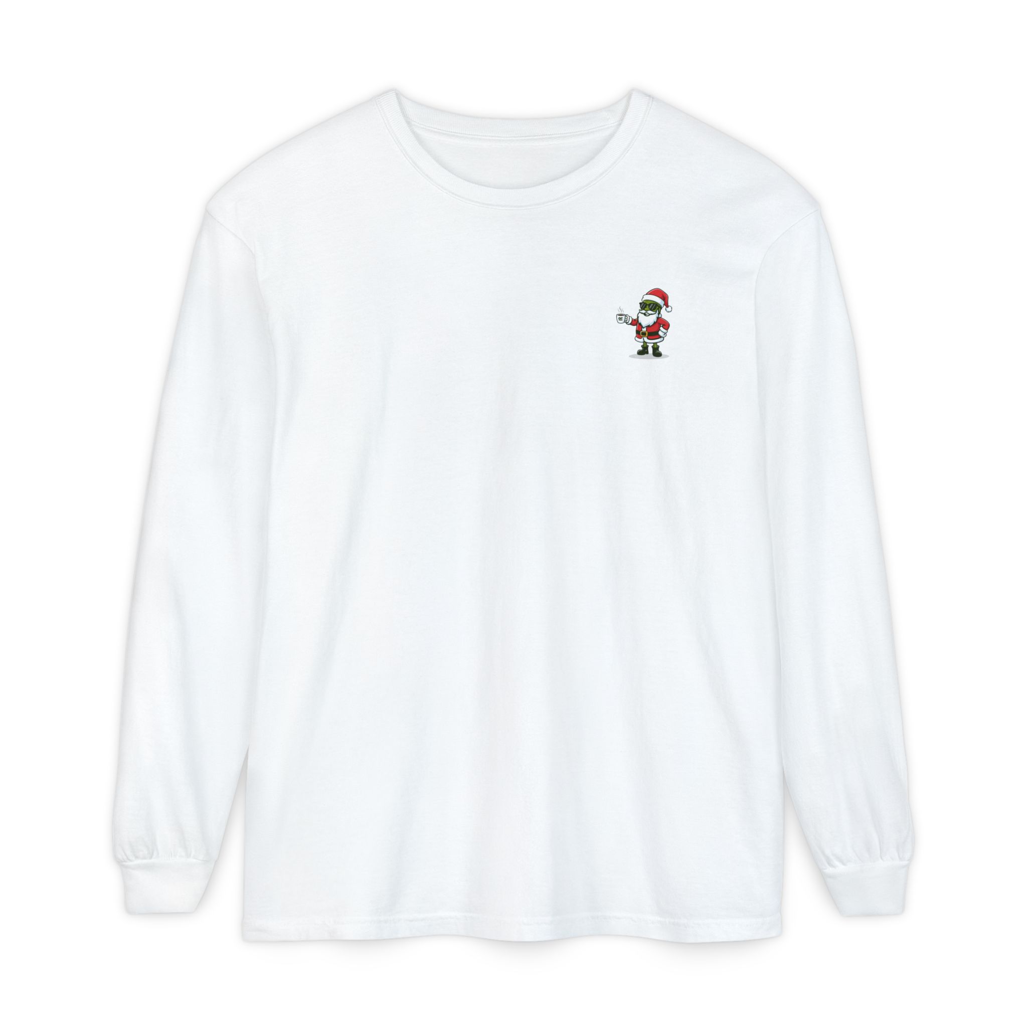GC Pickles Christmas Long Sleeve Shirt - Image 5