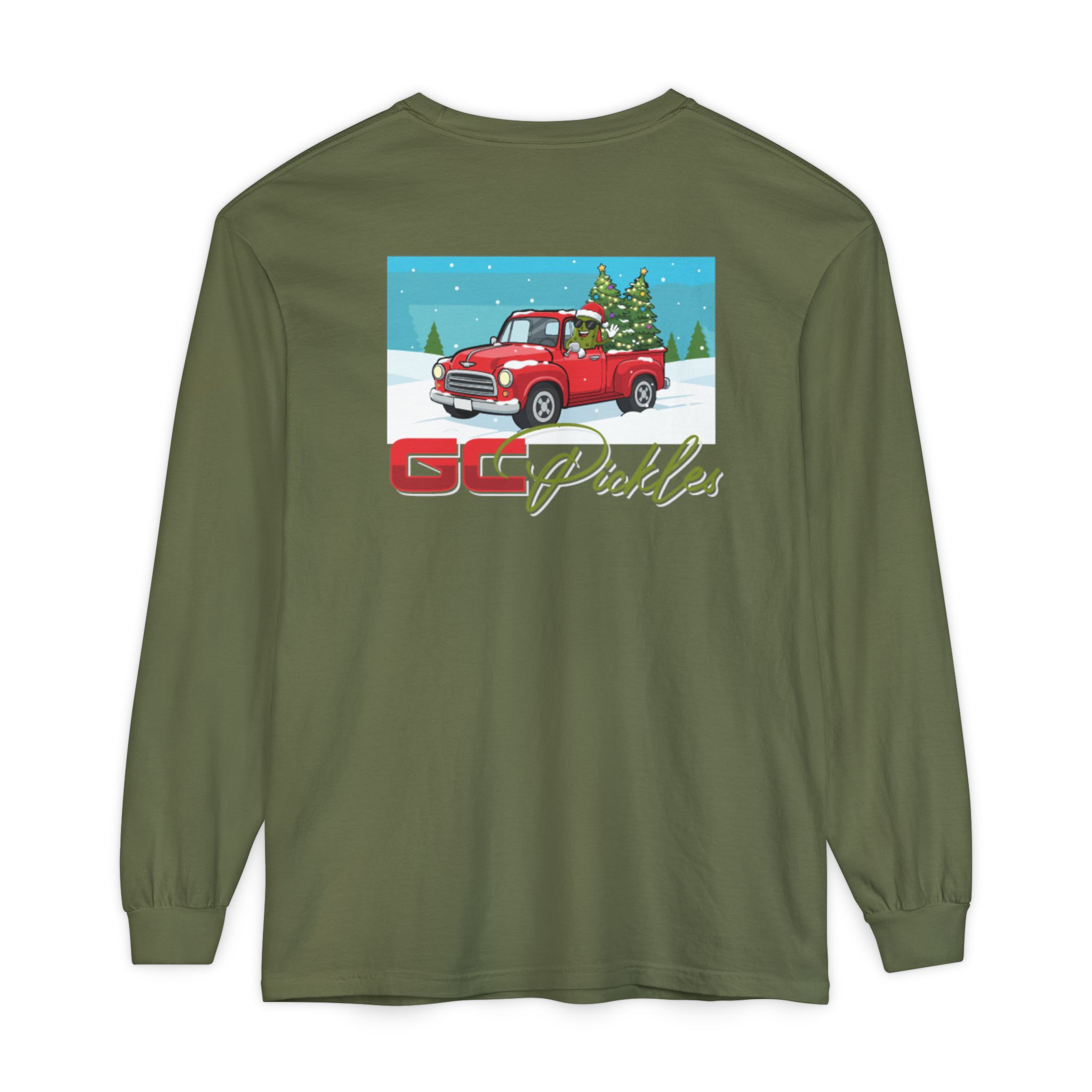 GC Pickles Christmas Long Sleeve Shirt - Image 18