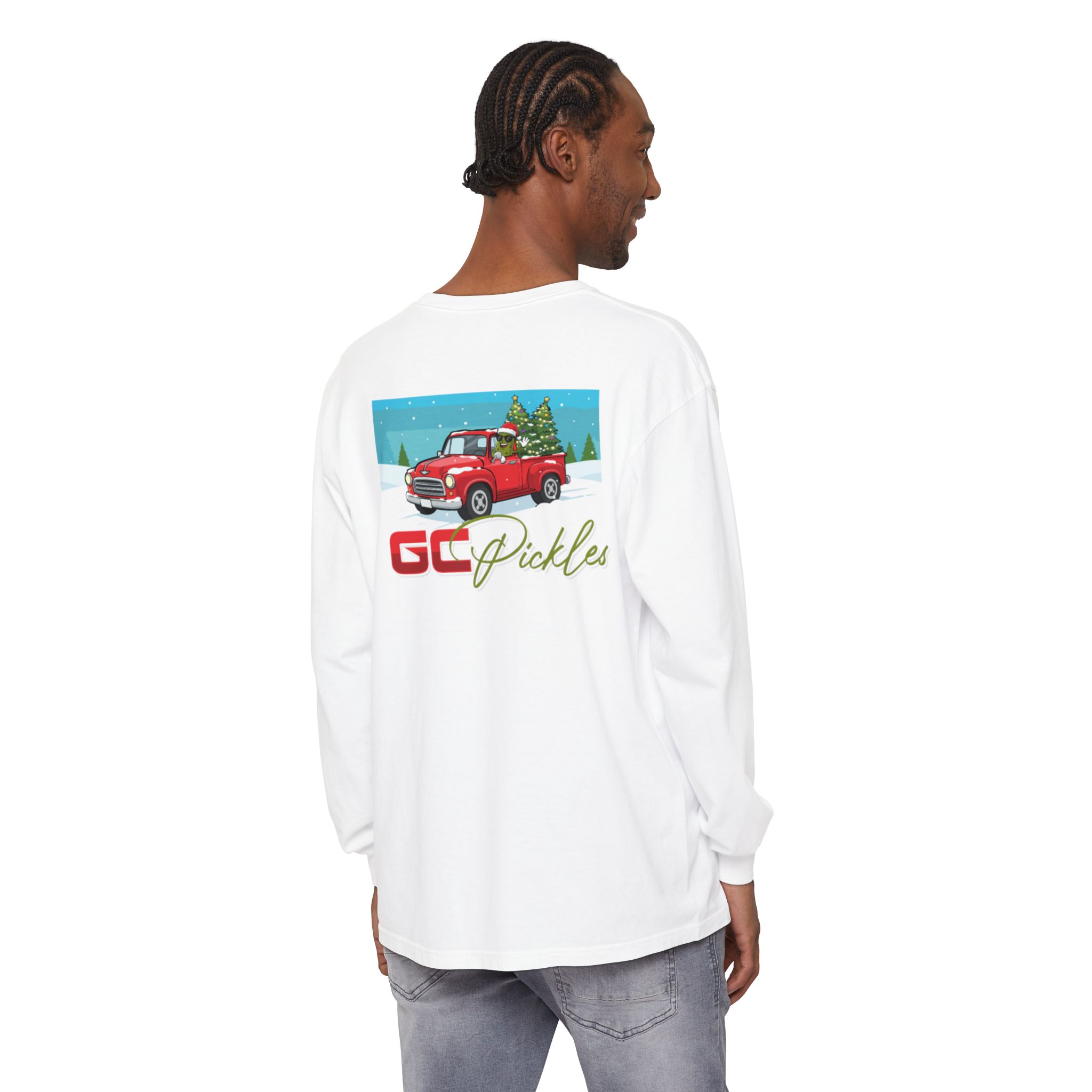 GC Pickles Christmas Long Sleeve Shirt - Image 8