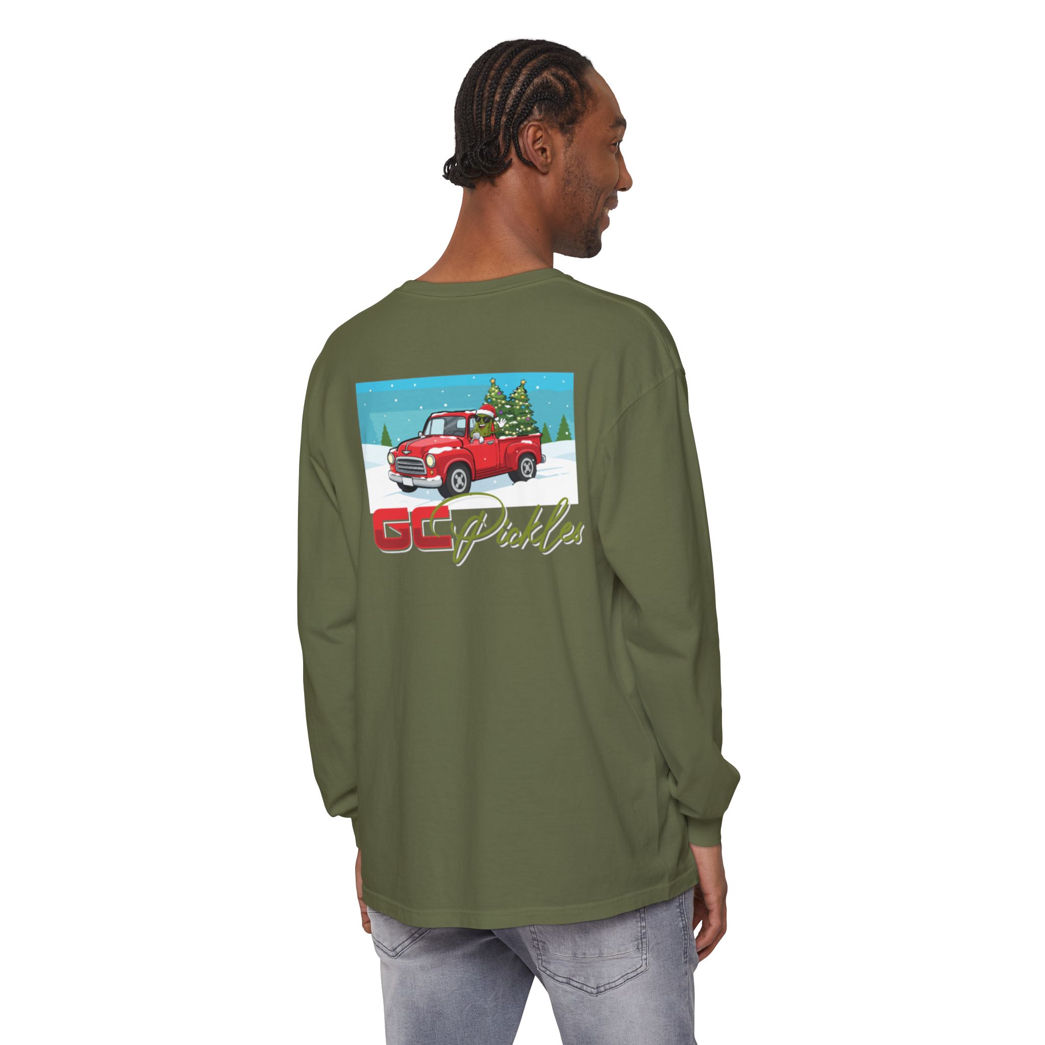 GC Pickles Christmas Long Sleeve Shirt - Image 20