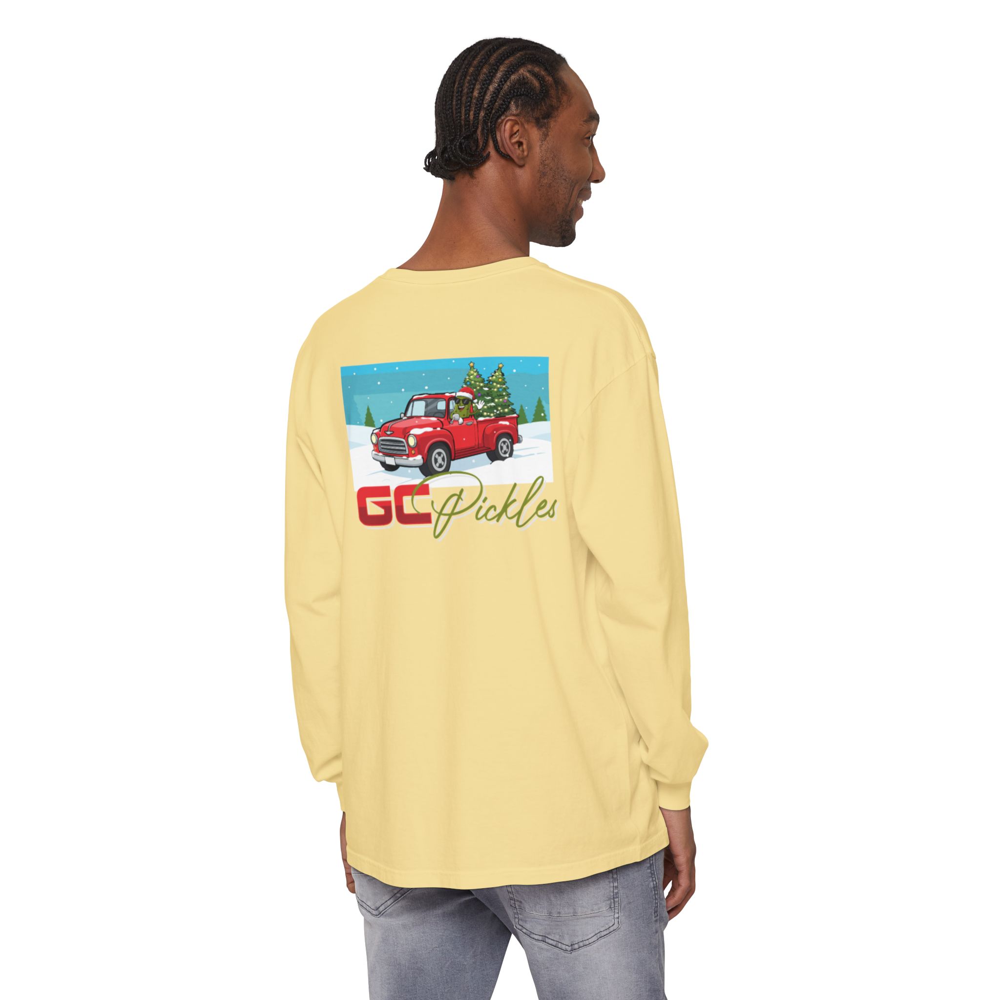 GC Pickles Christmas Long Sleeve Shirt - Image 16