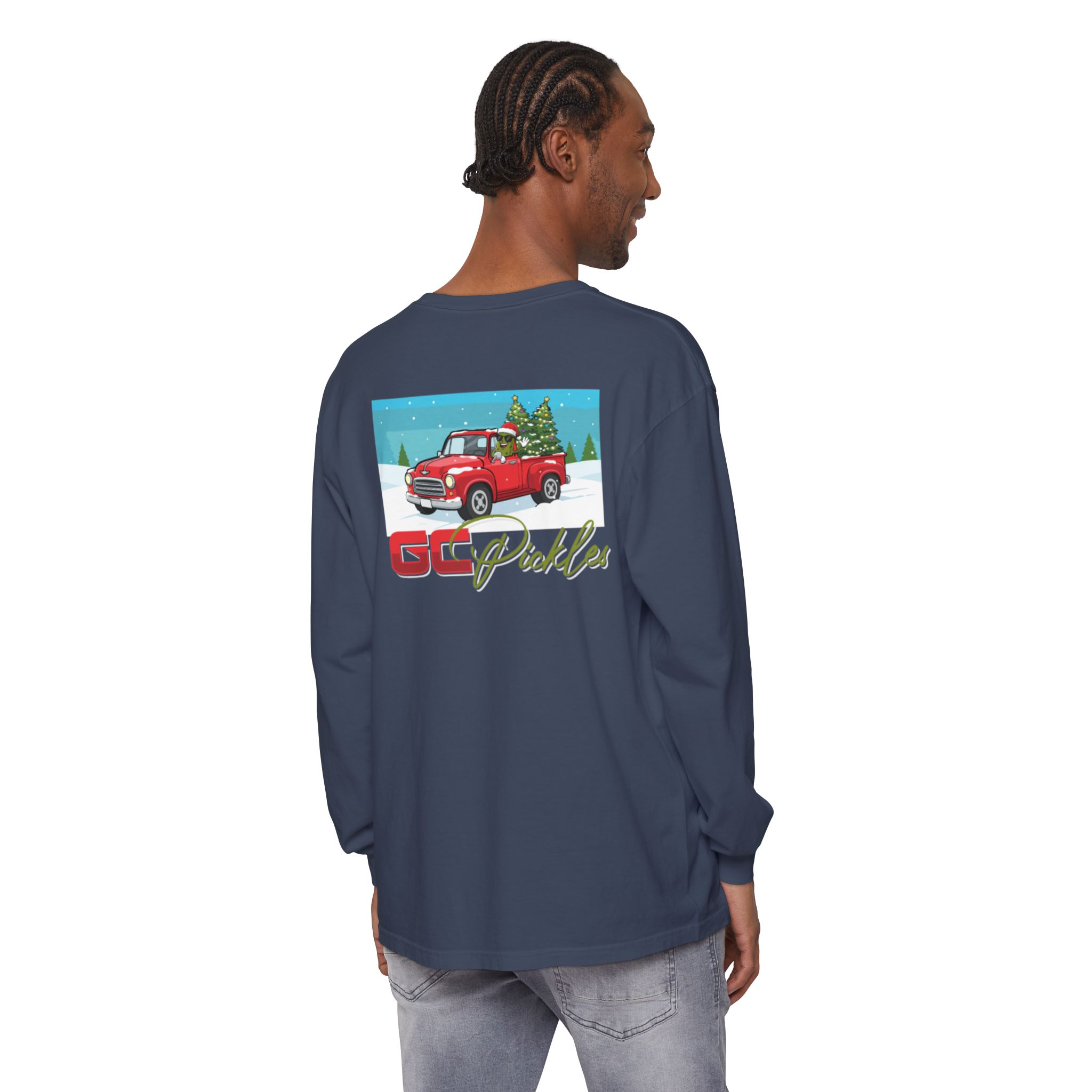 GC Pickles Christmas Long Sleeve Shirt - Image 28