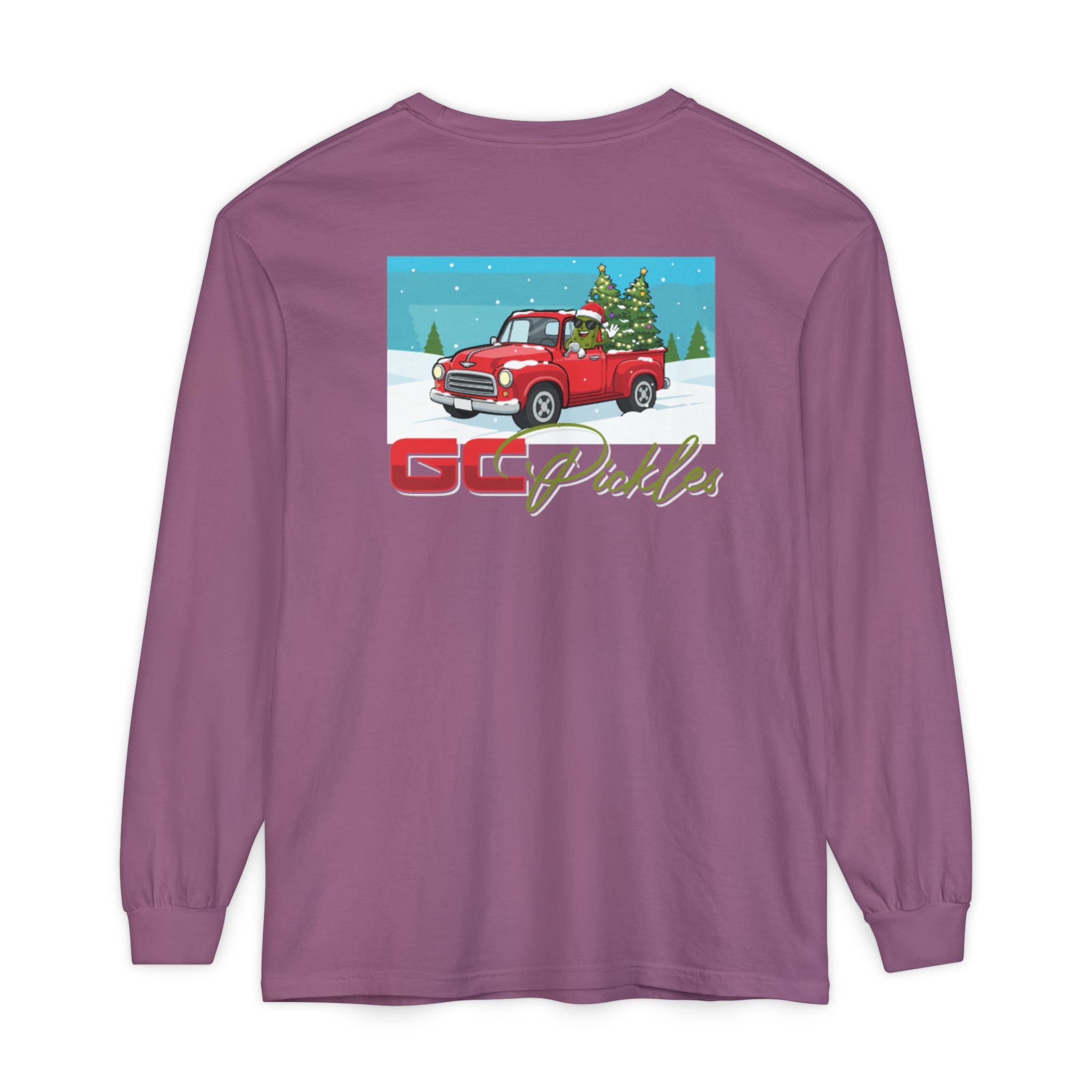 GC Pickles Christmas Long Sleeve Shirt - Image 30