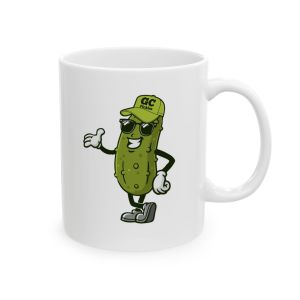 GC Classic Ceramic Mug, (11oz, 15oz)