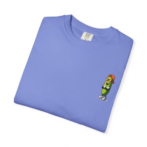 Pickle Cartoon T-Shirt — 'GC Pickles' Graphic Tee