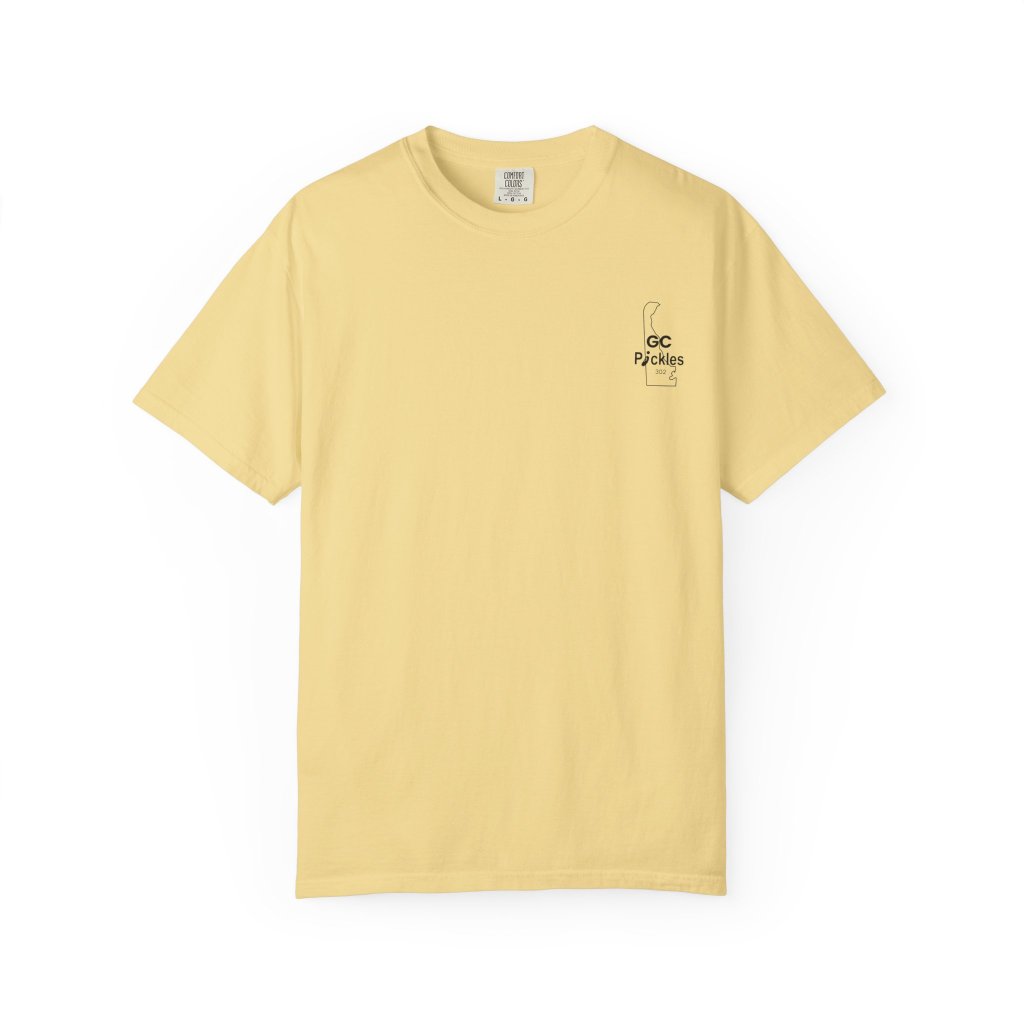 GC Pickles — 'Pickle Family' Patriotic Cartoon Graphic Tee