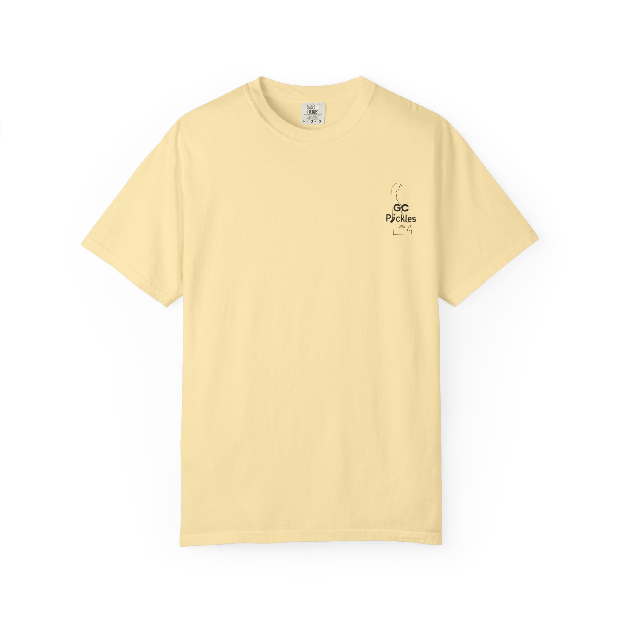 GC Pickles — 'Pickle Family' Patriotic Cartoon Graphic Tee - Image 13