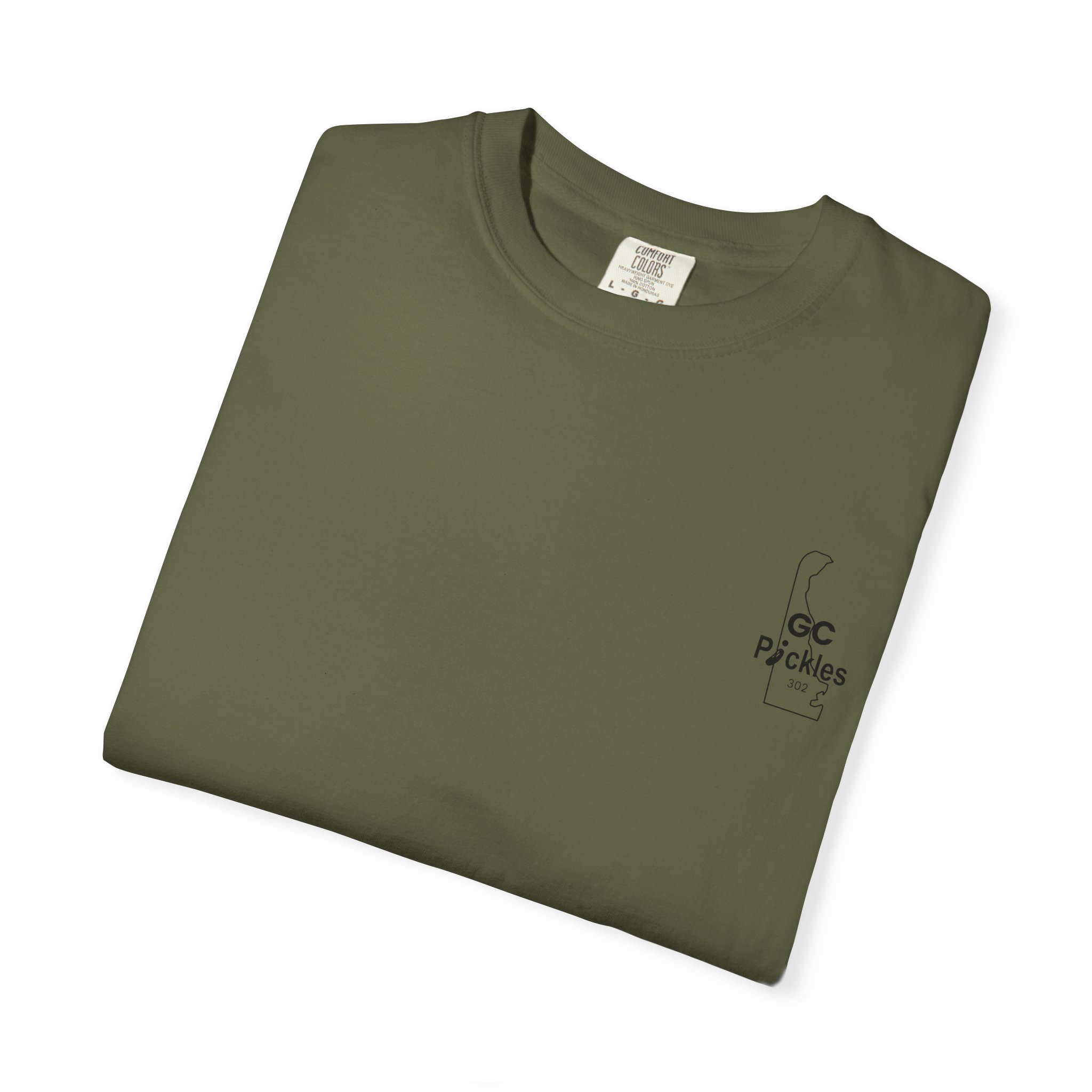 GC Pickles — 'Pickle Family' Patriotic Cartoon Graphic Tee - Image 19