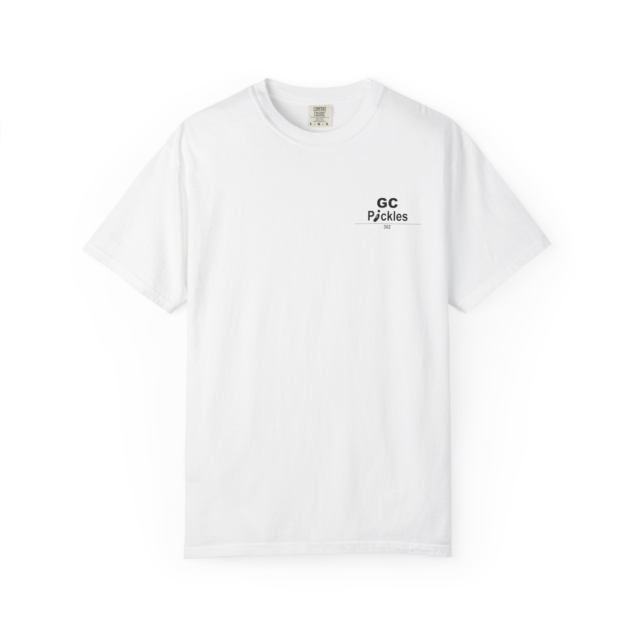 GC Four Cartoon Jar - Unisex T-shirt - Image 5