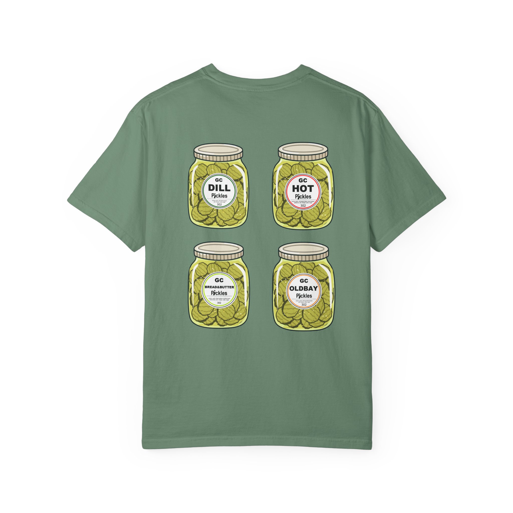 GC Four Cartoon Jar - Unisex T-shirt