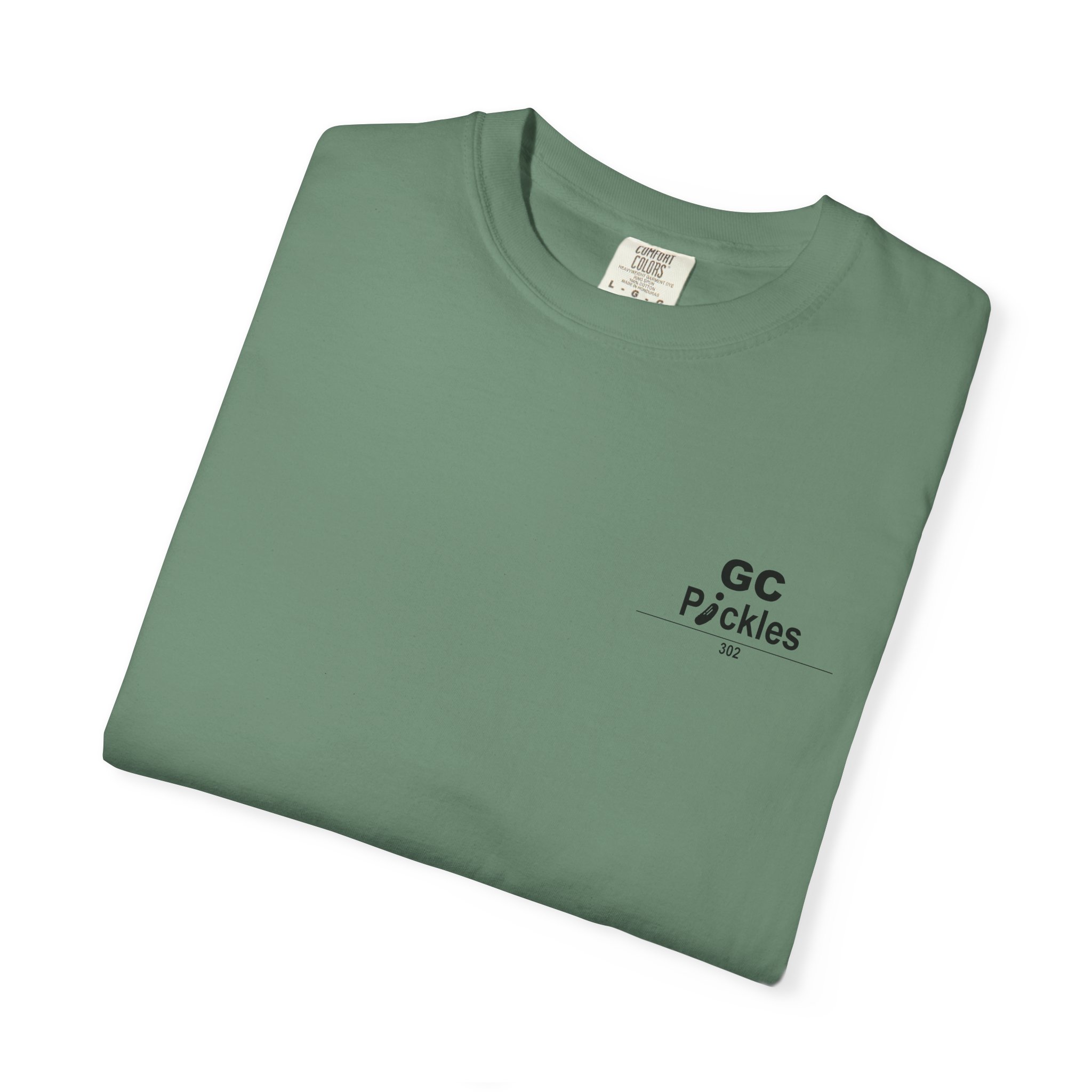 GC Four Cartoon Jar - Unisex T-shirt - Image 3