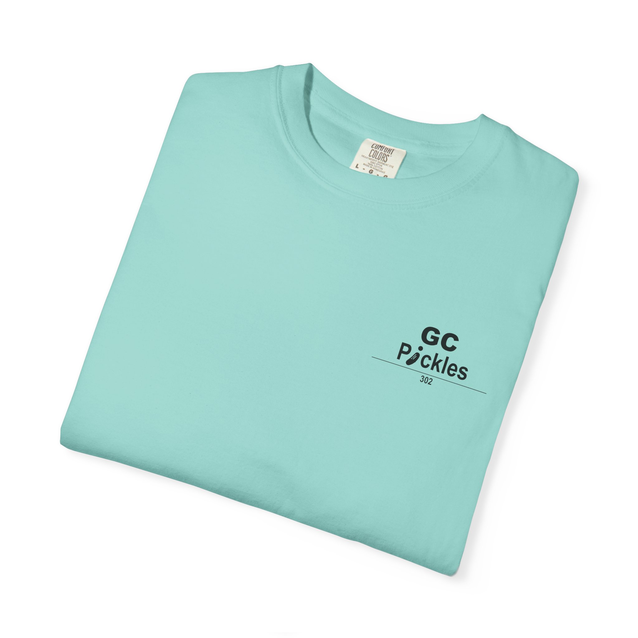 GC Four Cartoon Jar - Unisex T-shirt - Image 11
