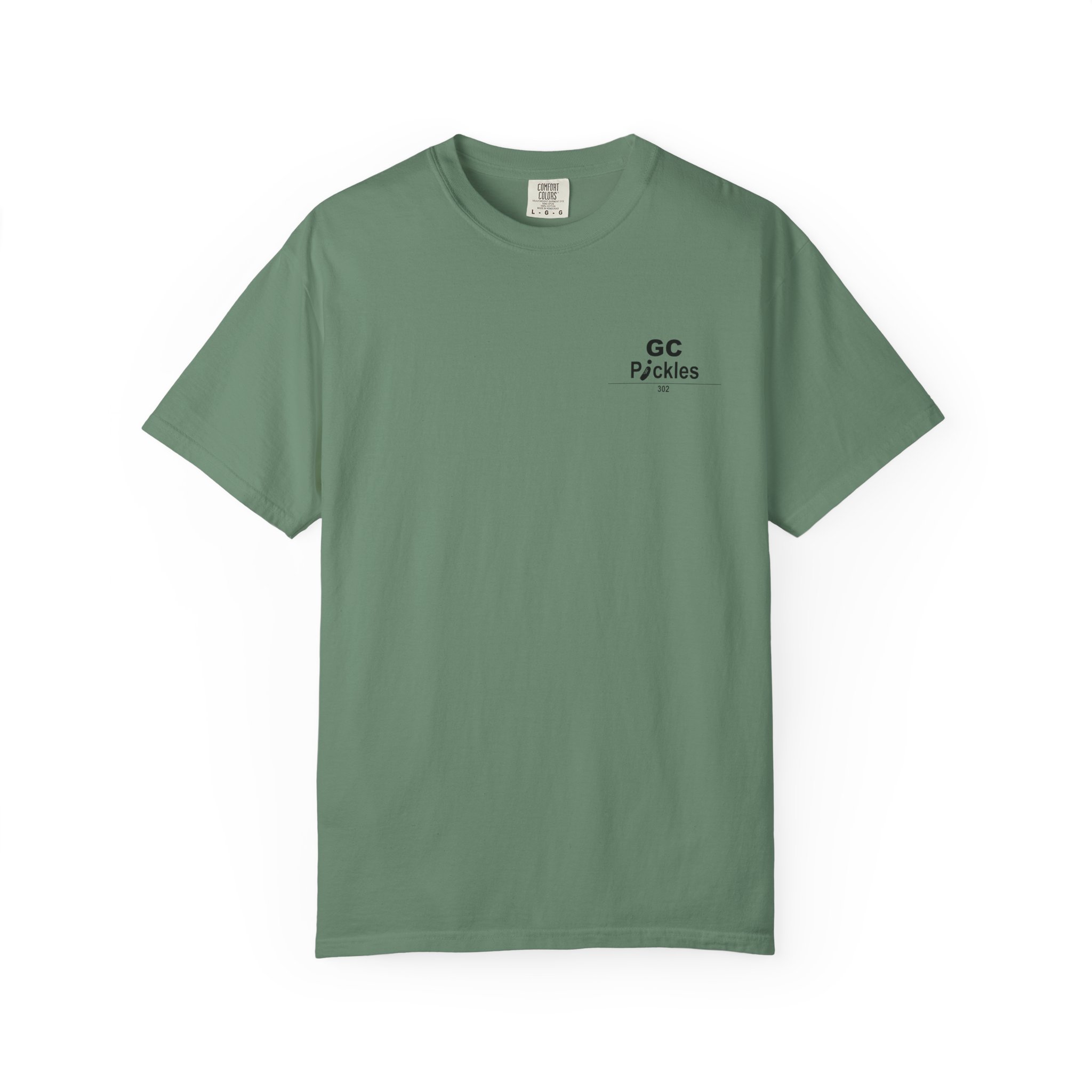 GC Four Cartoon Jar - Unisex T-shirt - Image 2